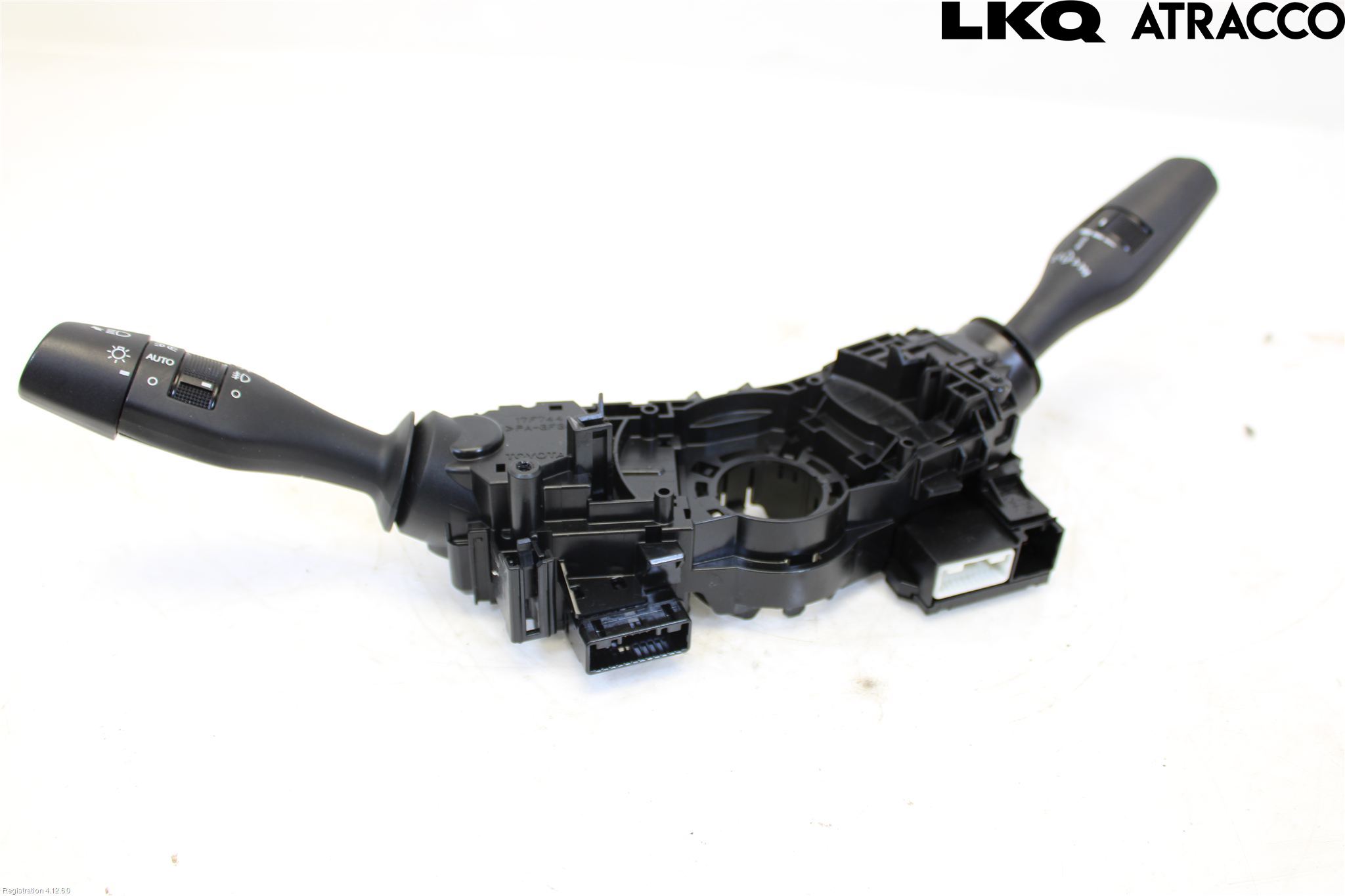 Lexus IS 250/350 14-20 Spakcentral