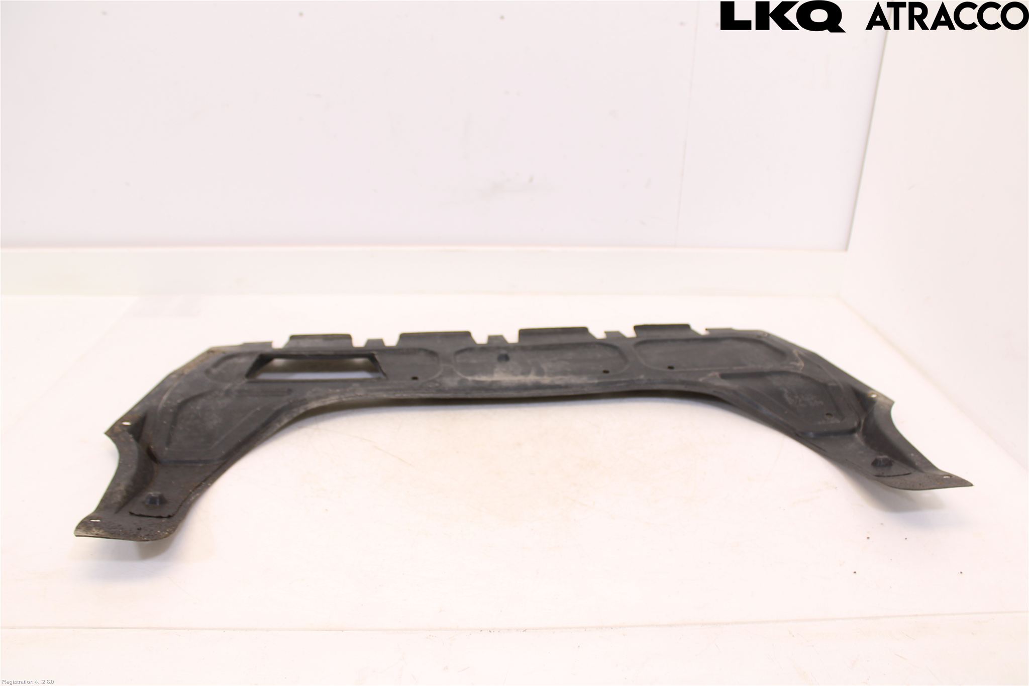 Volkswagen VW POLO 10-17 Hasplåt Plåt-Plast
