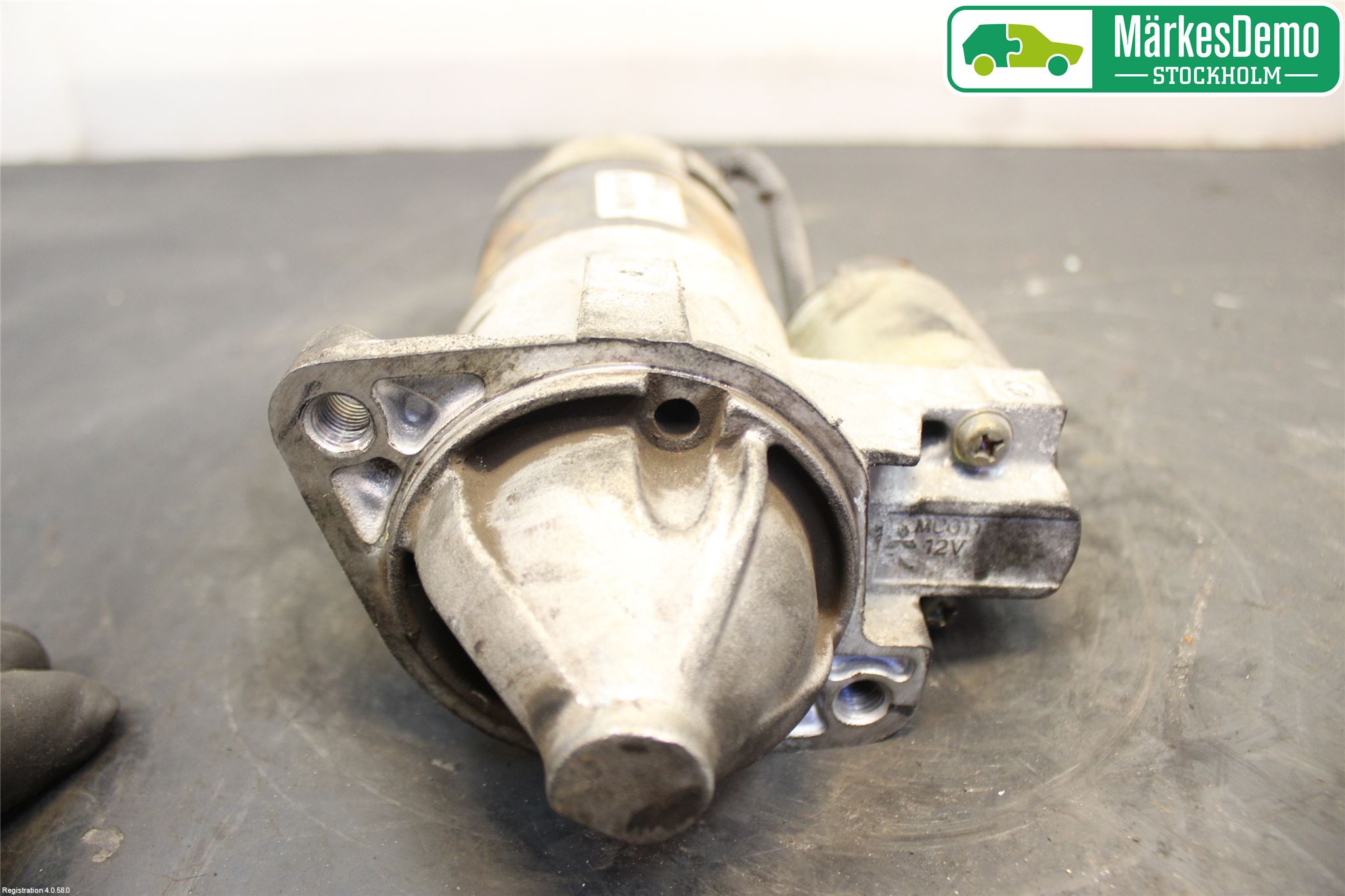 Mitsubishi SPACE WAG 99- Startmotor