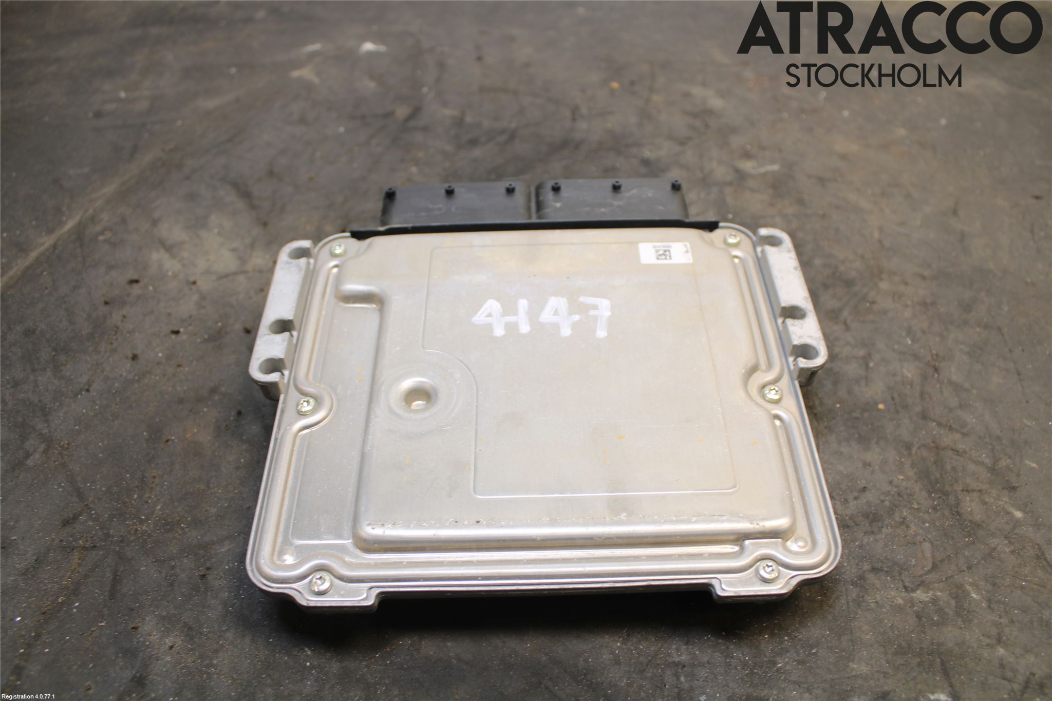 Kia OPTIMA 16-20 Styrenhet Insprut Bensin