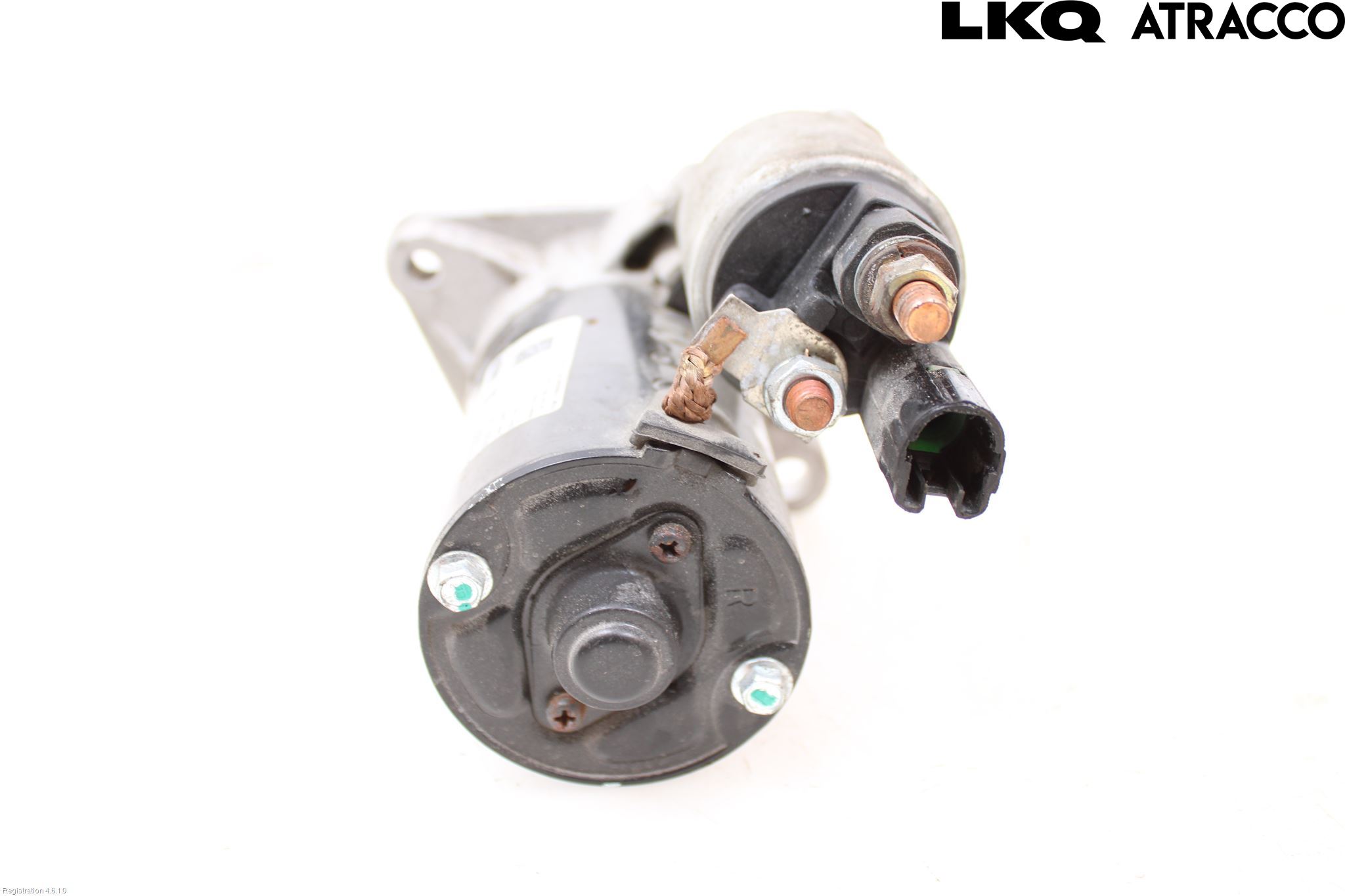 Toyota COROLLA 02-07 Startmotor