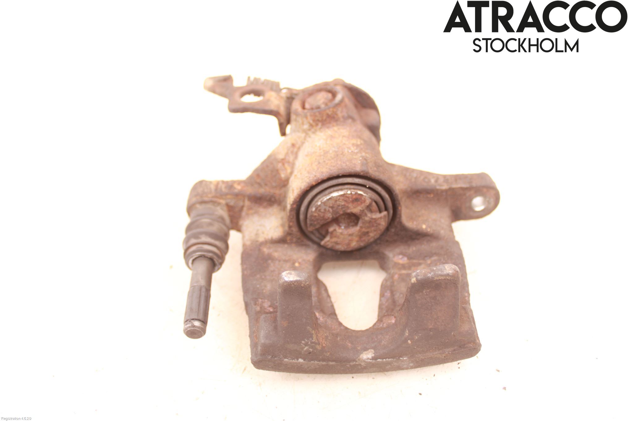 Ford MONDEO     01-06 Bromsok Bak Höger