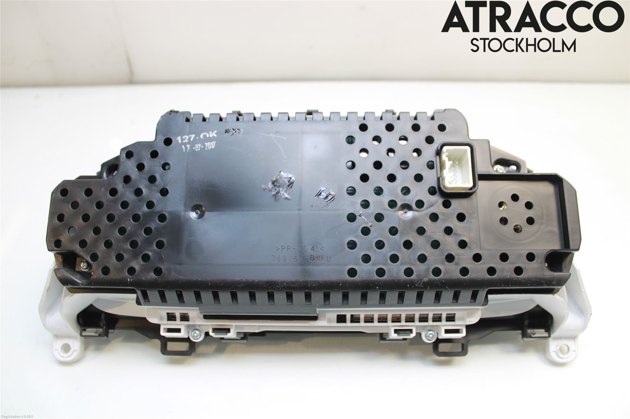 Volvo V60 14-18 Instrument Komb