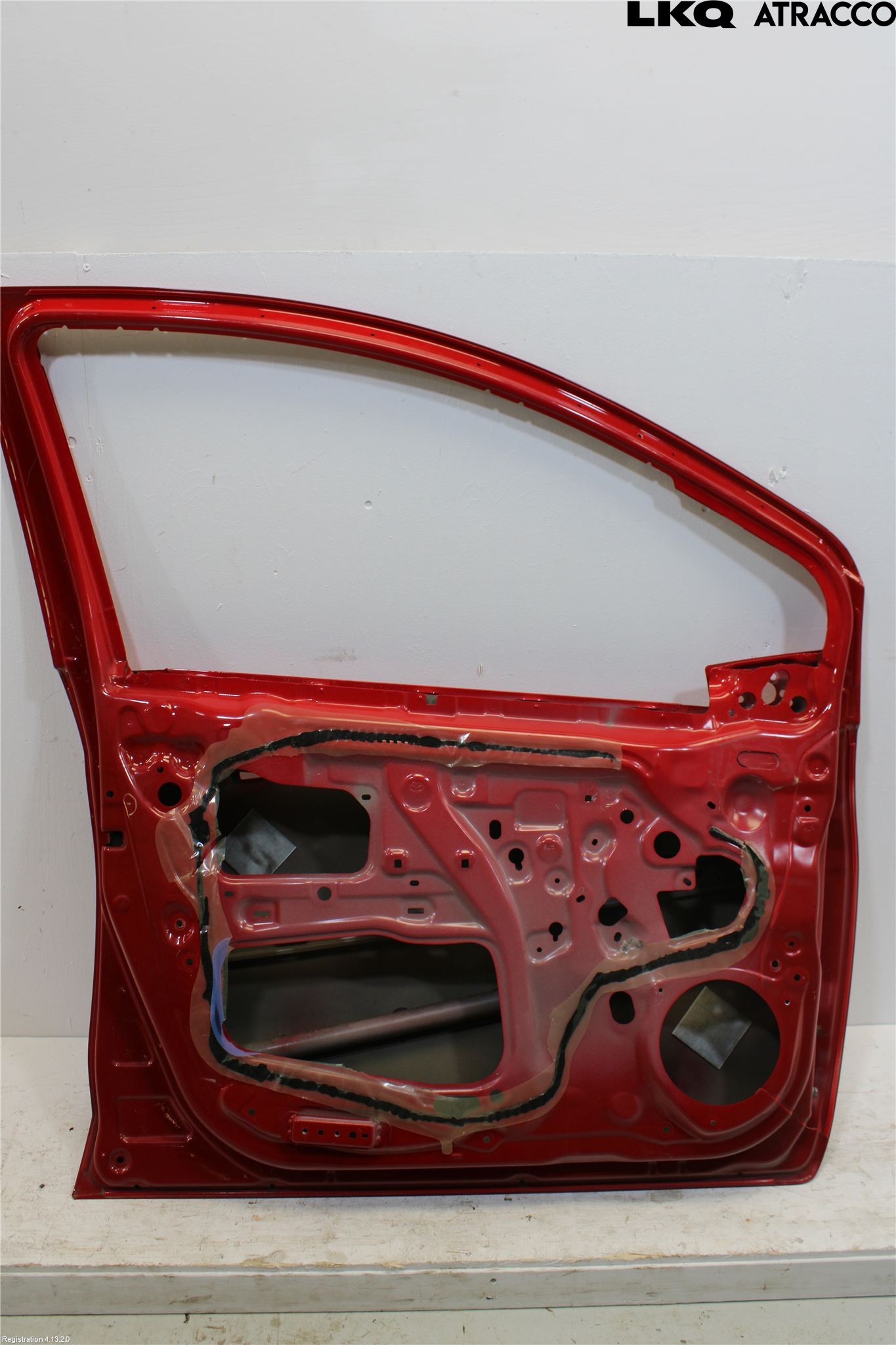 Toyota YARIS XP130 15-20 Dörr Fram Vänster