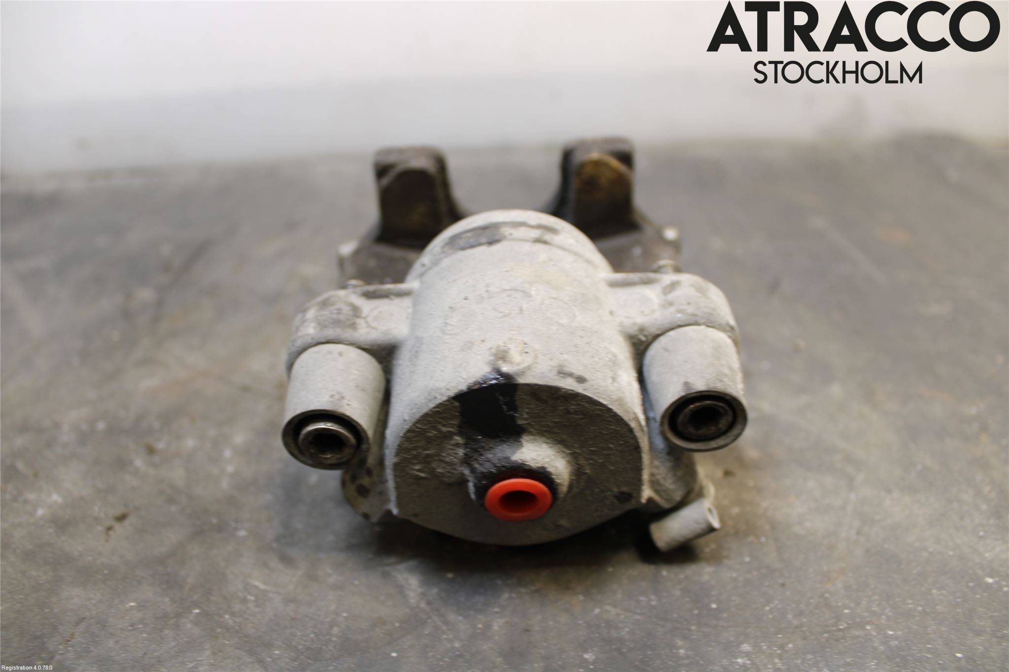 BMW 5 E39 95-04 Bromsok Bak Höger