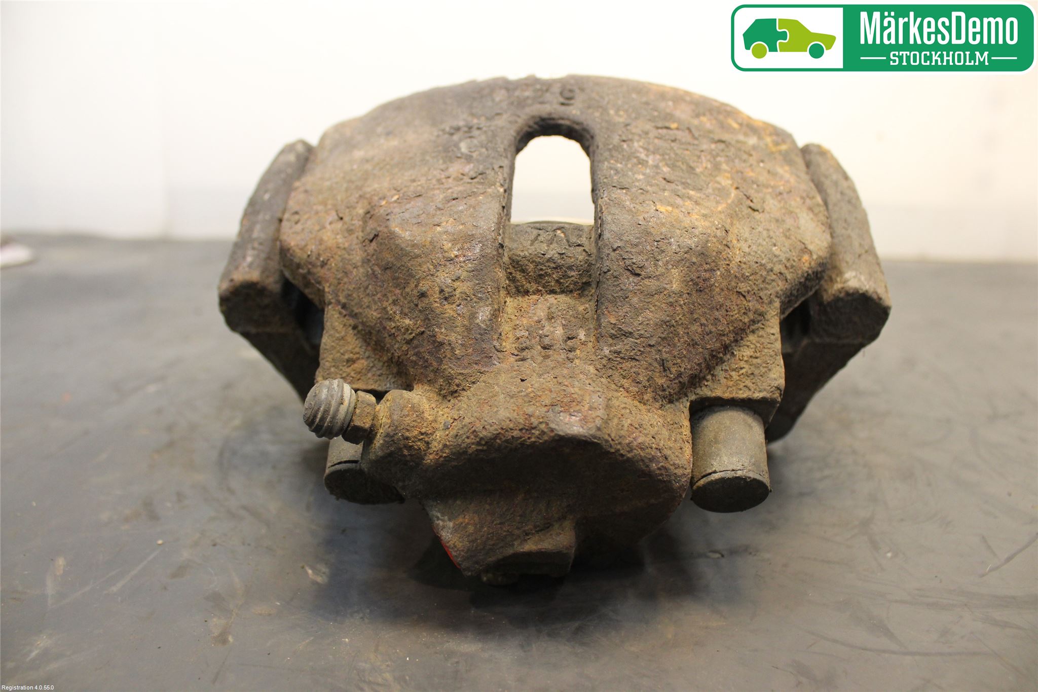 Audi A6/S6     05-11 Bromsok Fram Höger