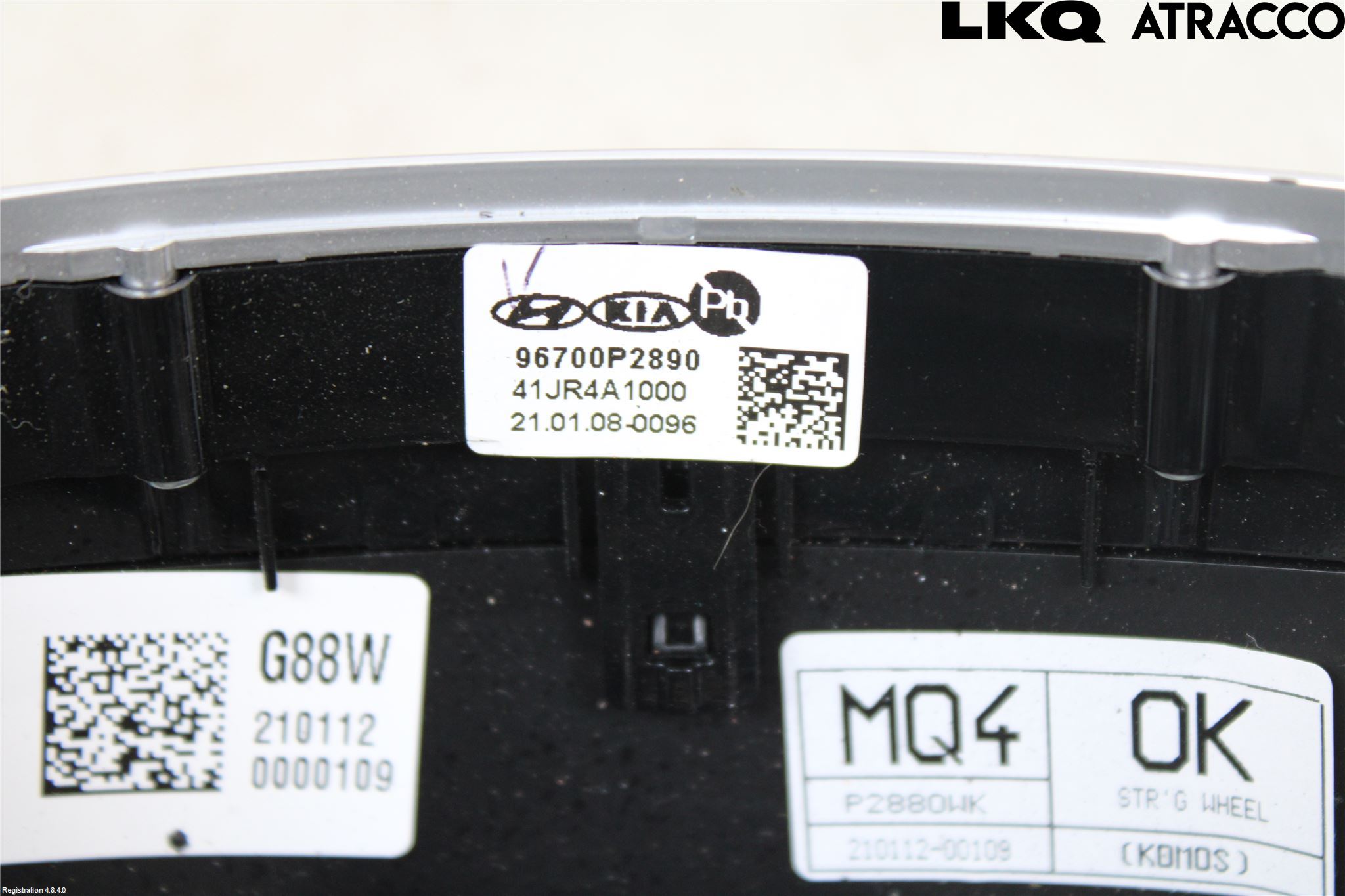 Kia SORENTO 21- Ratt