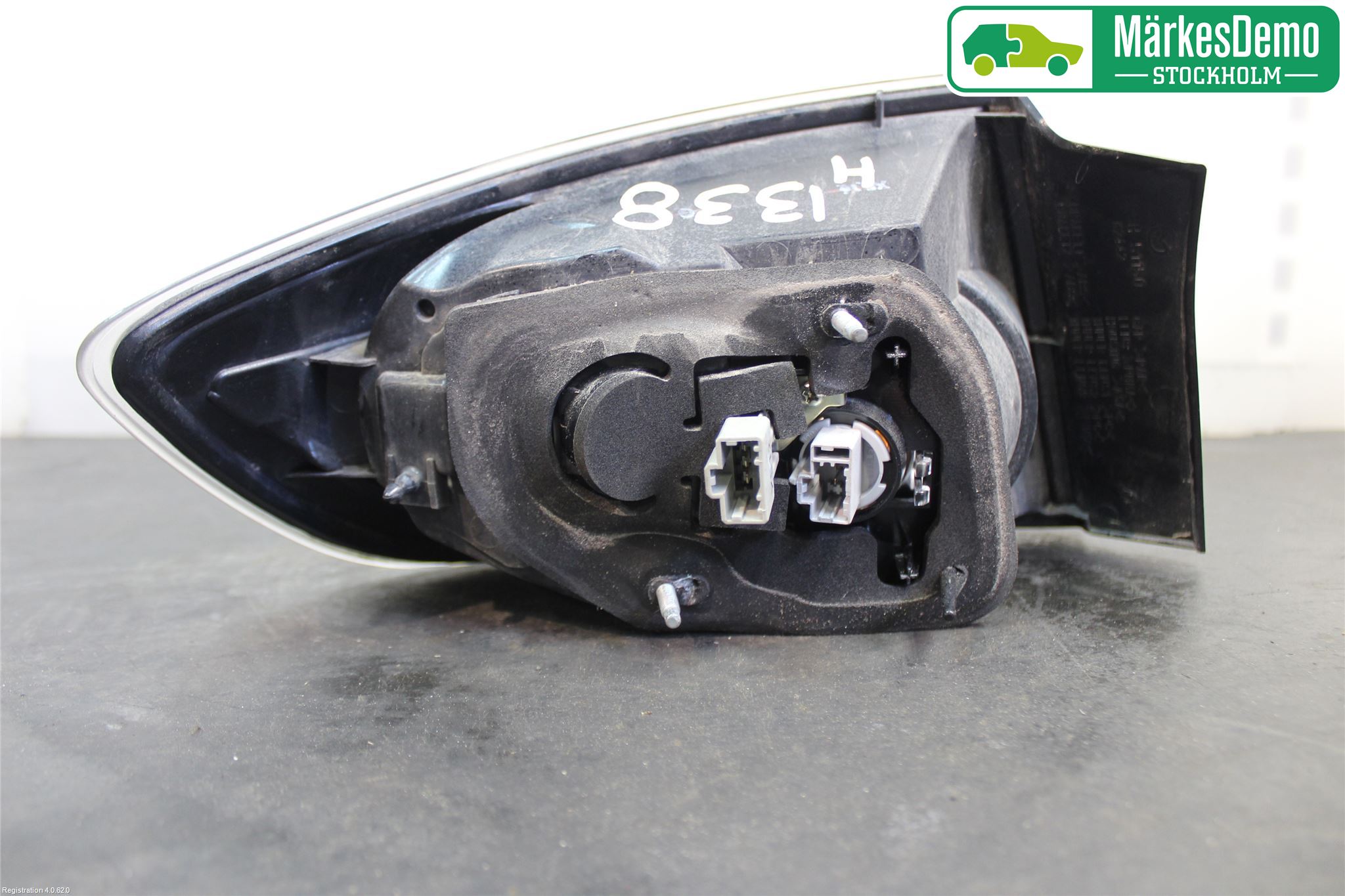 Mazda 3 I 07-08 Bakljus Höger