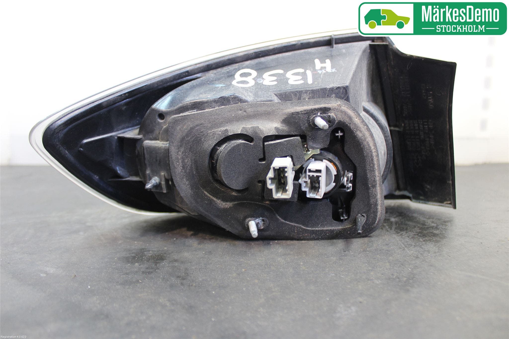 Mazda 3 I 07-08 Bakljus Höger