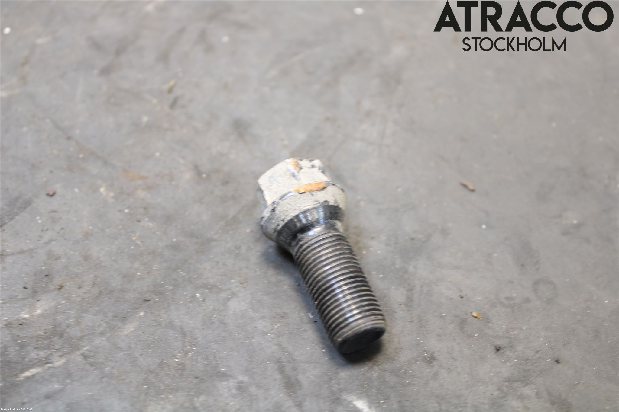 Mini ONE/COOPER 5DR F55 14-24 Hjulmutter-Bult-Sats