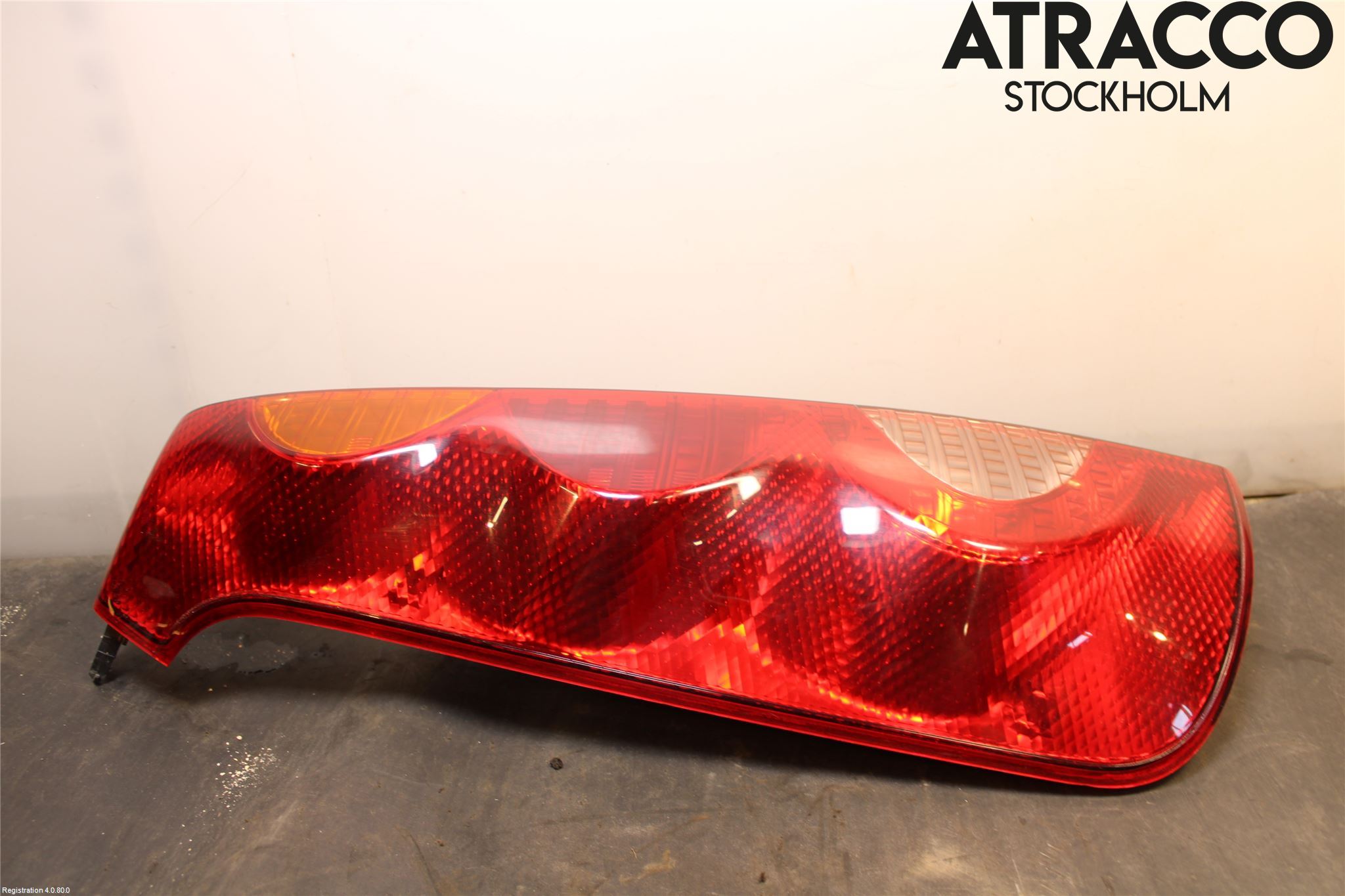 Nissan NOTE E11 06-14 Bakljus Vänster