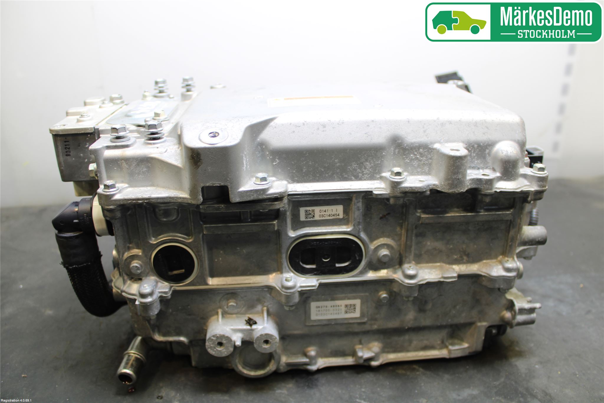 Lexus NX 300h 15-21 Hybridconverter