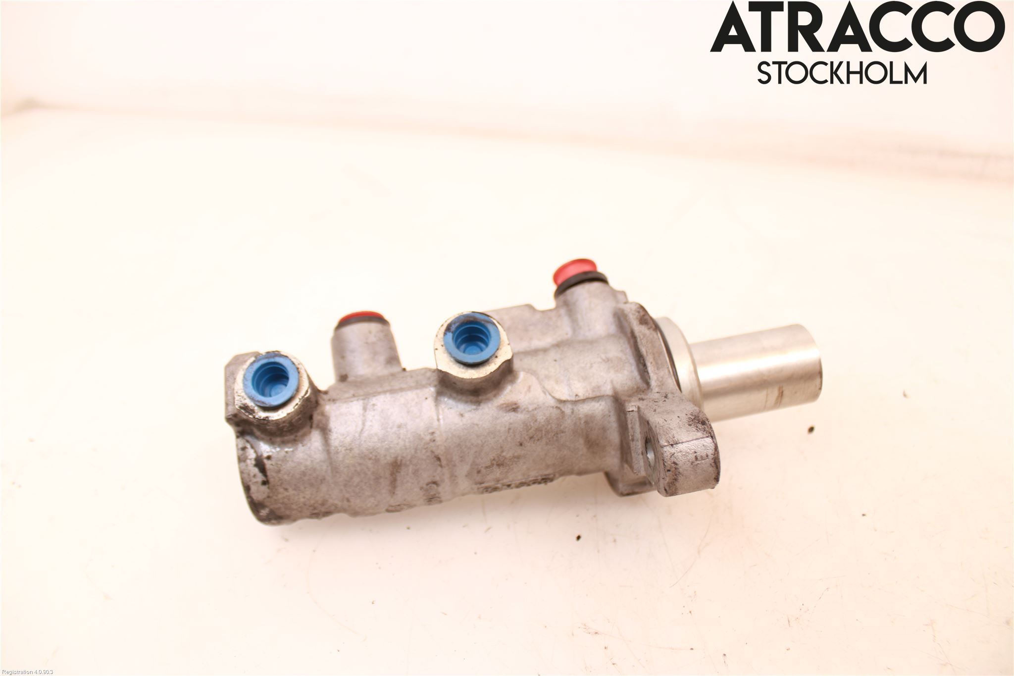 Ford TRANSIT SKÅP/BUSS 14-22 Broms Huvudcylinder