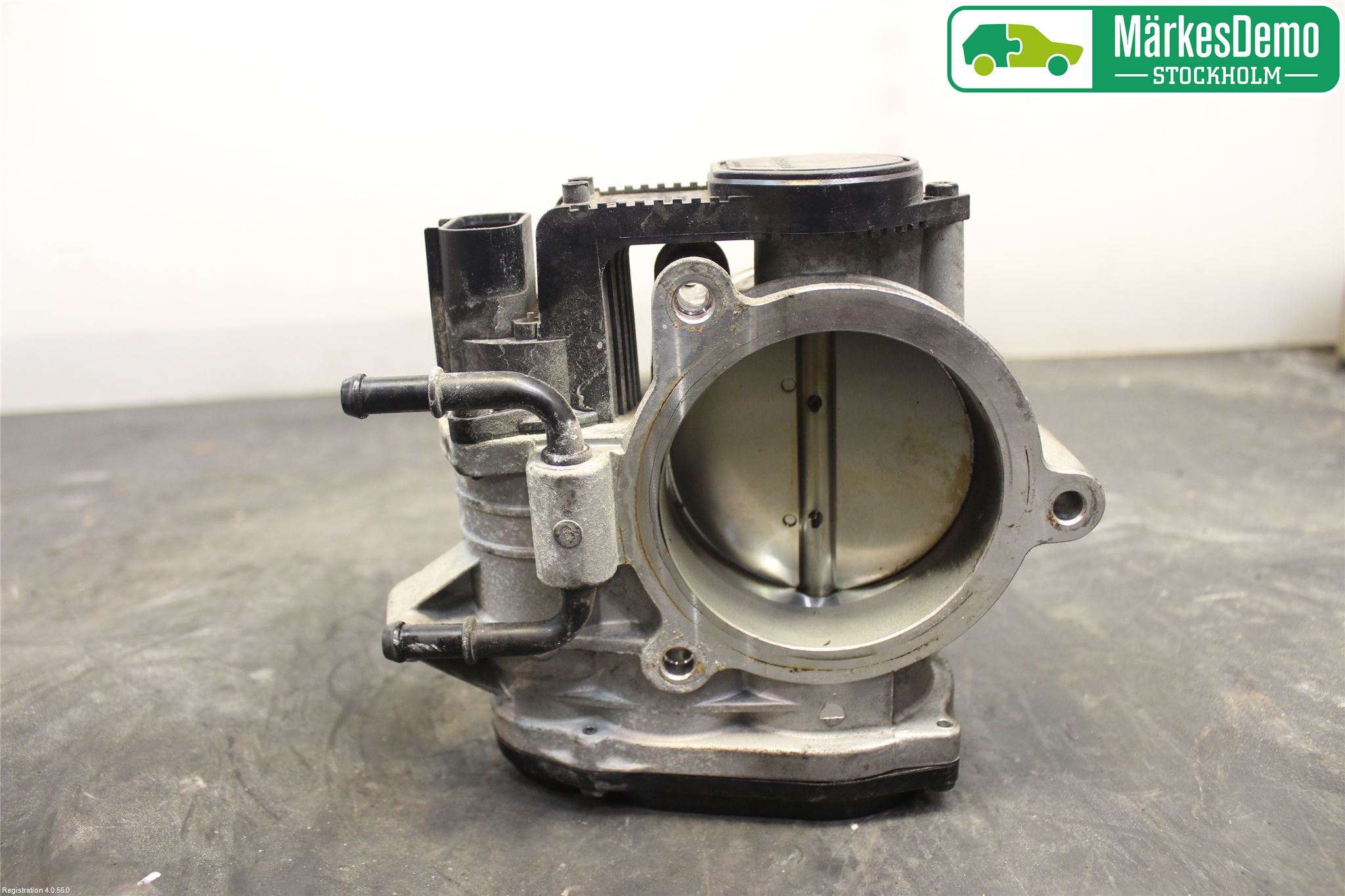 Hyundai GRANDEUR Injspjällhus