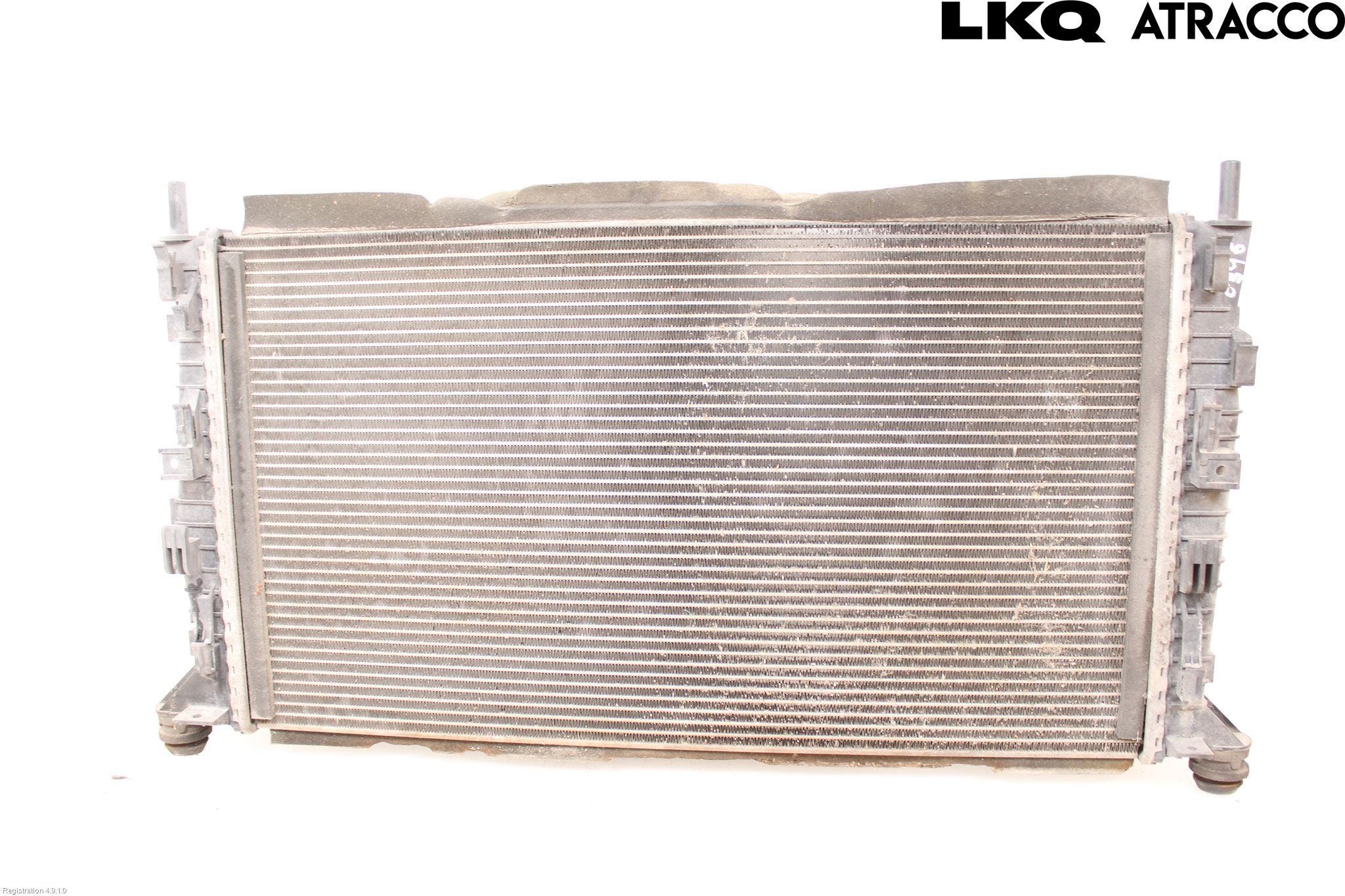 Ford FOCUS 04-07 Kylare Man