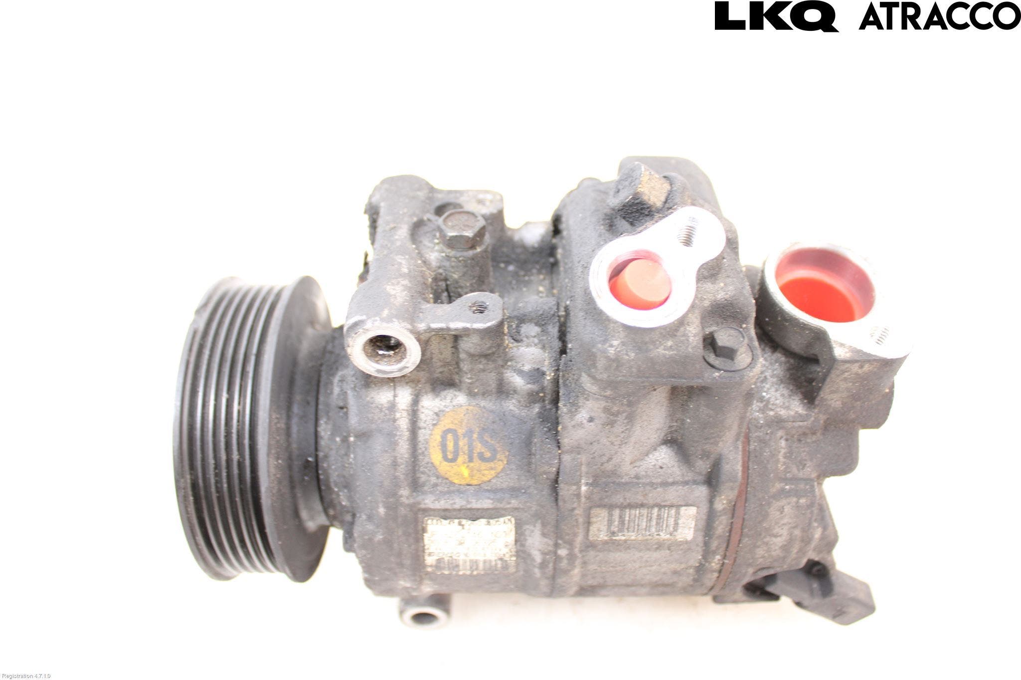 Audi A6/S6 05-11 Ac Kompressor