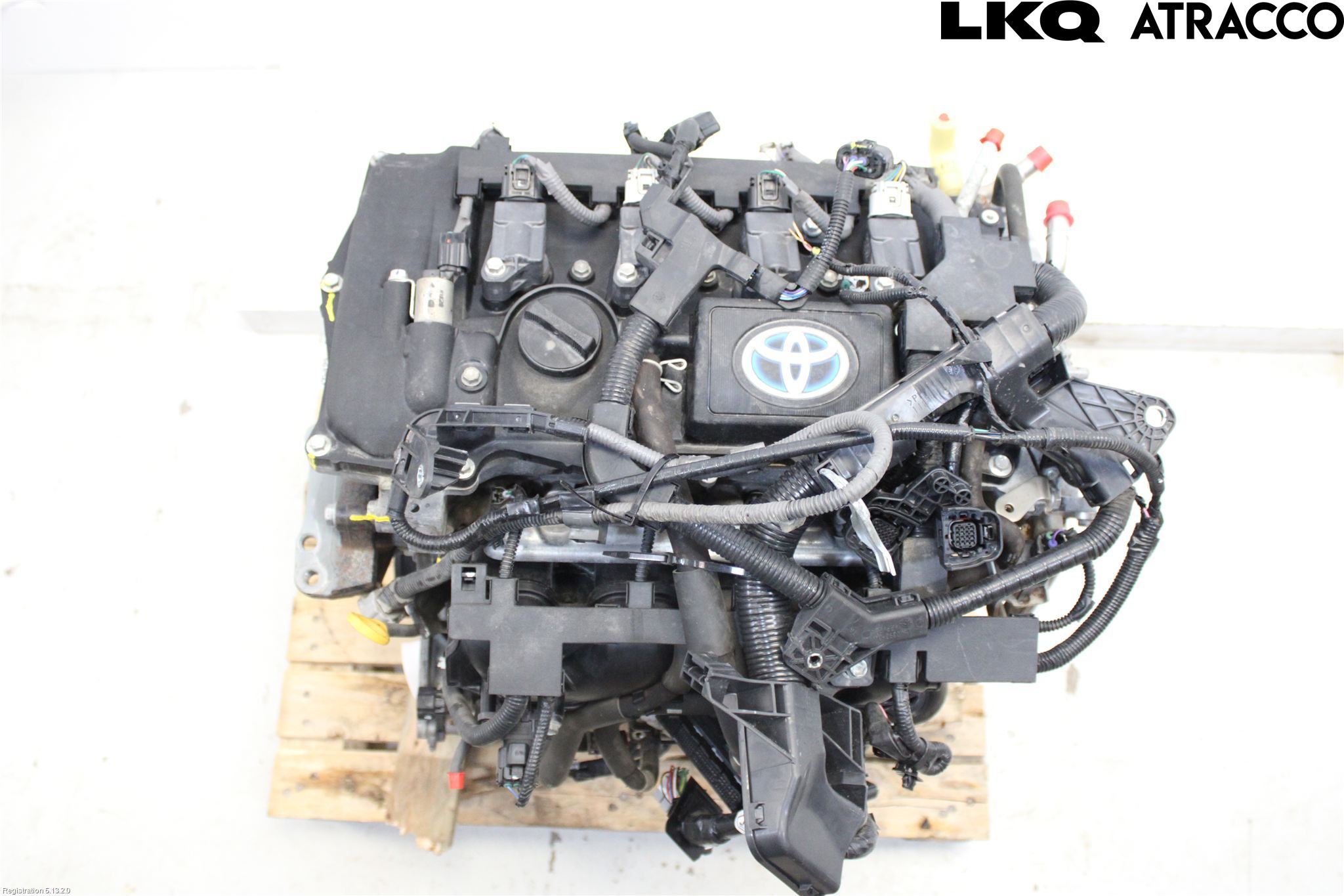 Toyota COROLLA 19- Motor Bensin