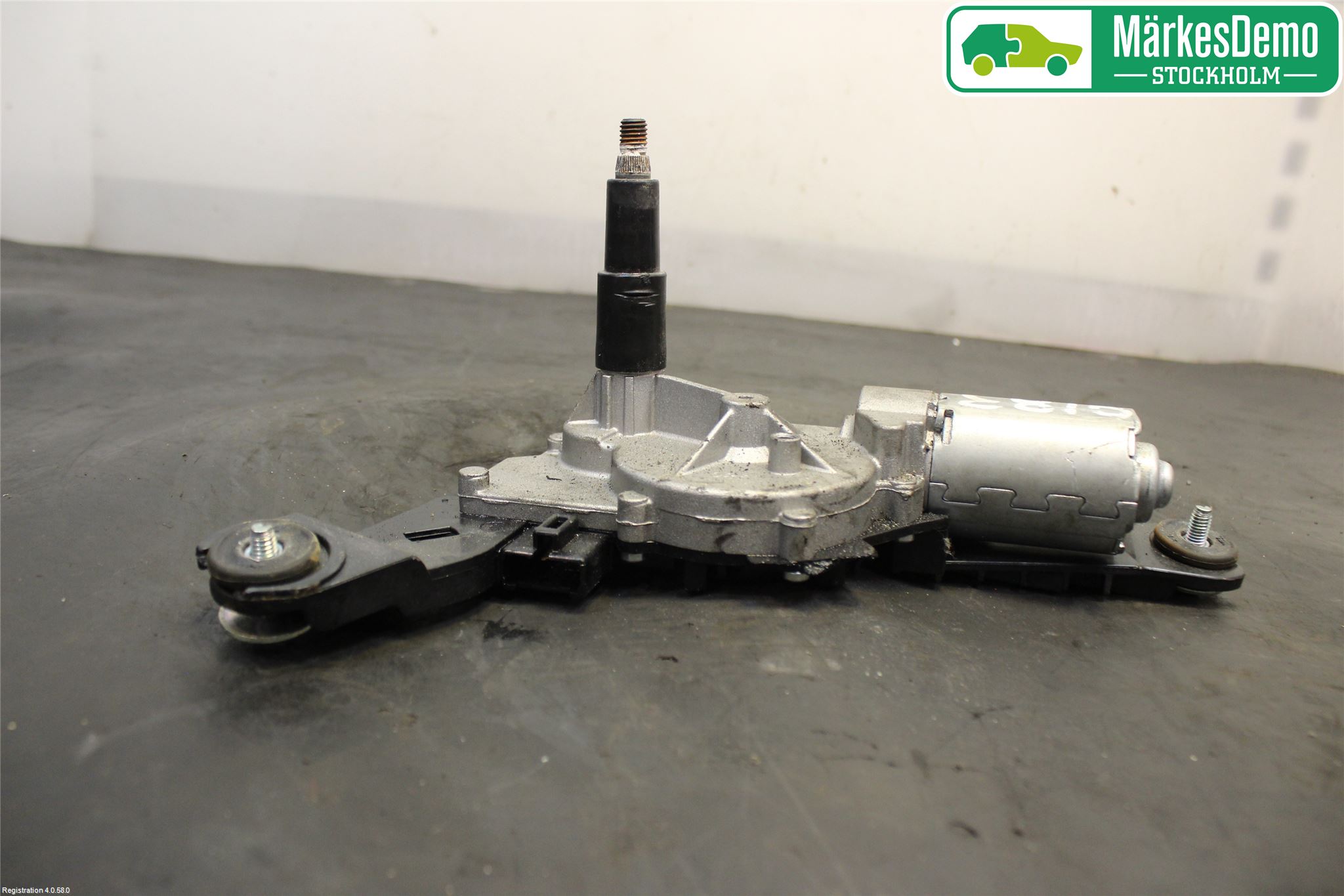 Kia PICANTO 12-17 Torkarmotor Baklucka