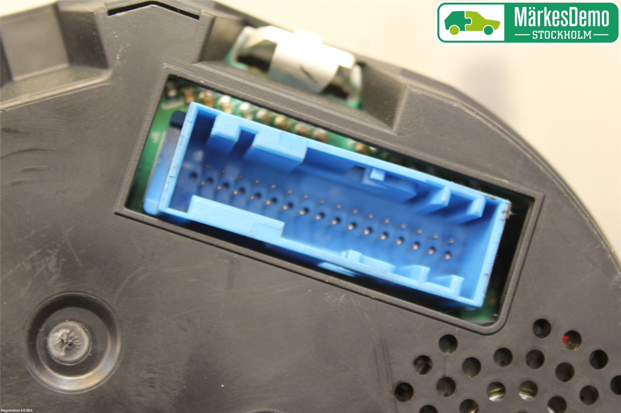 Jaguar XF 08-15 Instrument Komb