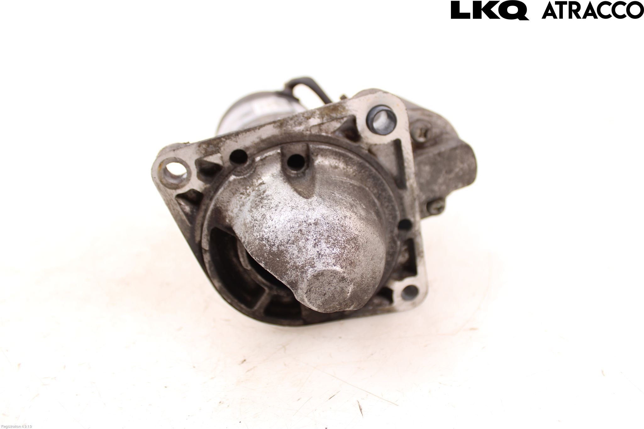 Saab 9-3 VER2/VER3 08-15 Startmotor Diesel