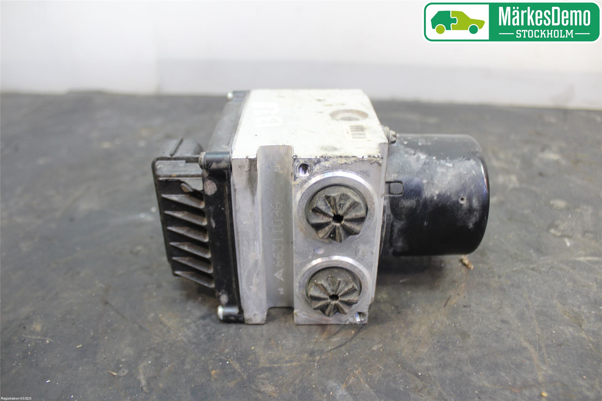 Volkswagen VW PASSAT 05-11 Abs Hydraulaggregat