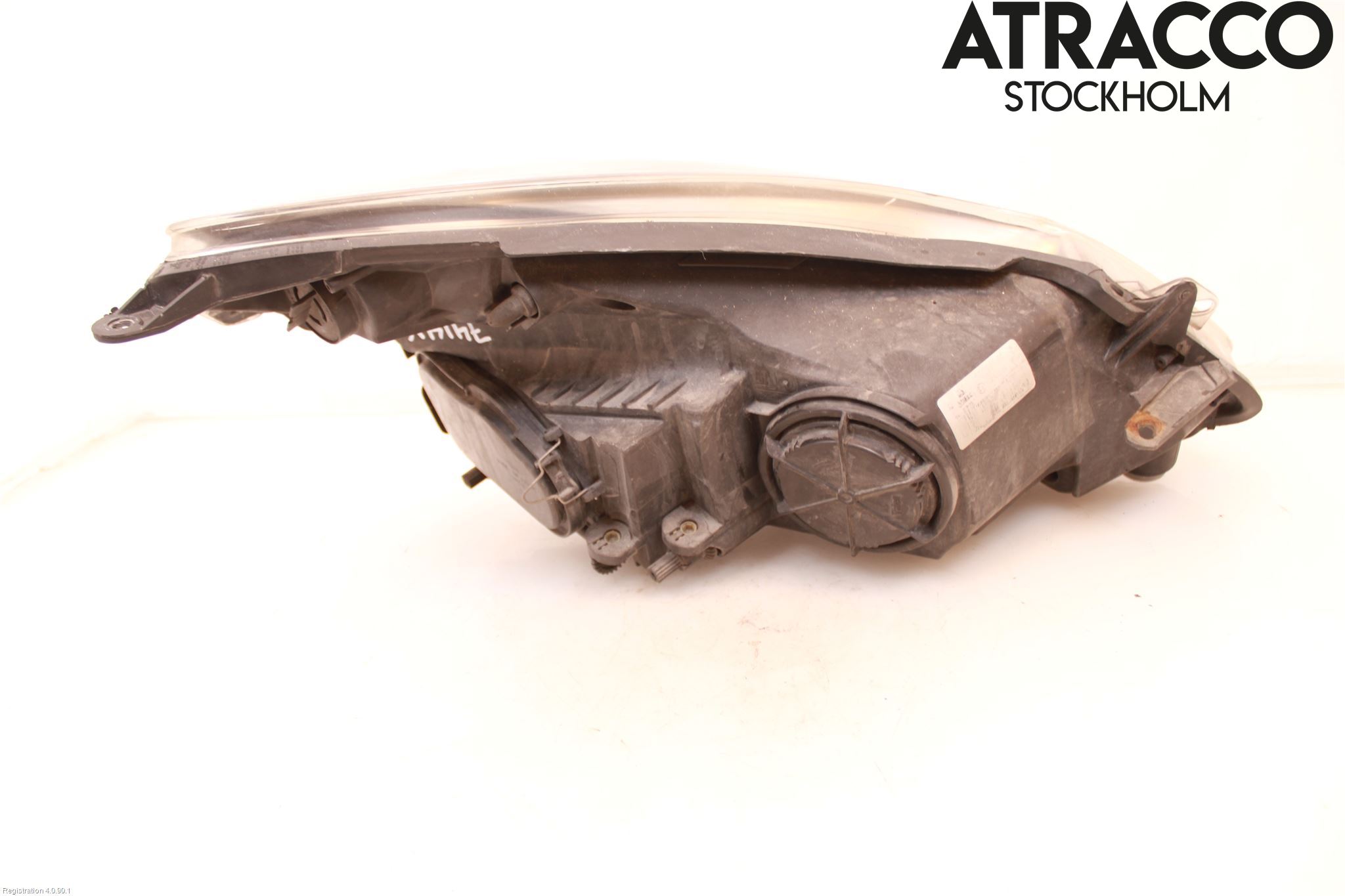 Opel CORSA D 07-14 Strålkastare Vänster