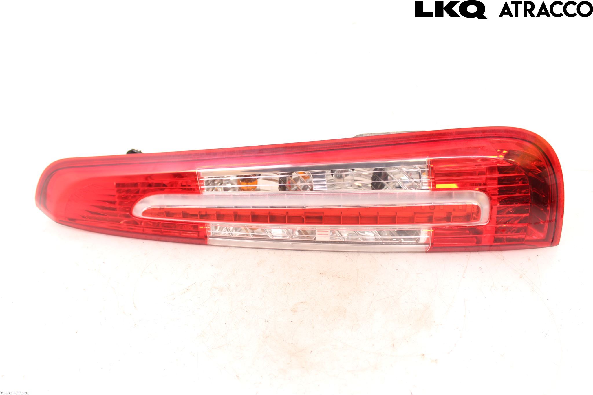 Ford FOCUS C-MAX I 07-10 Bakljus Höger