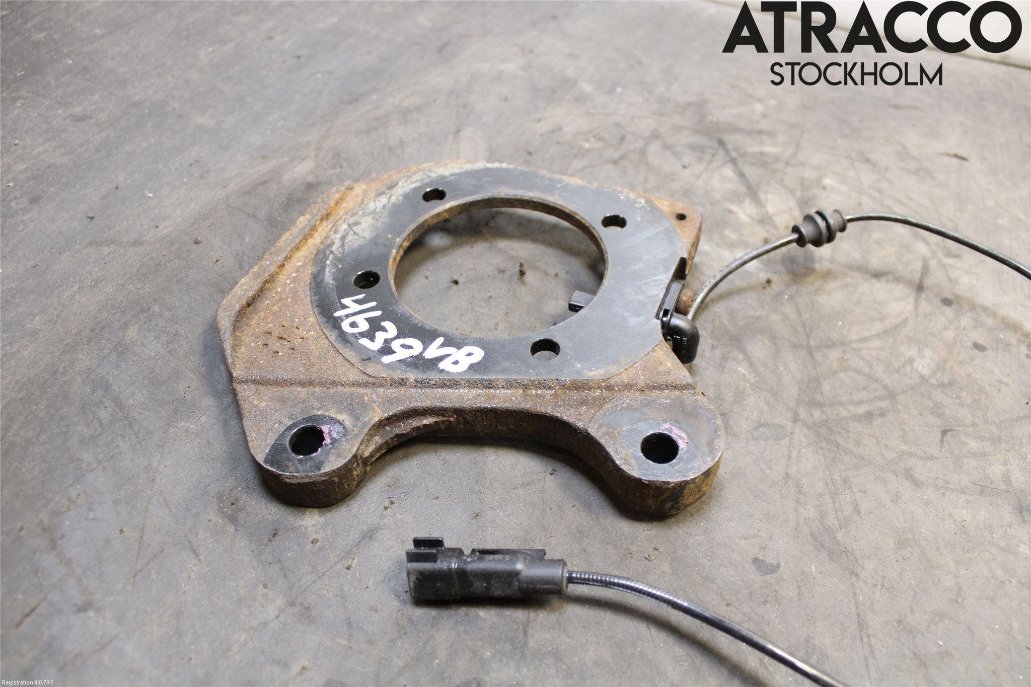 Opel ASTRA J 10-15 Abs Sensor