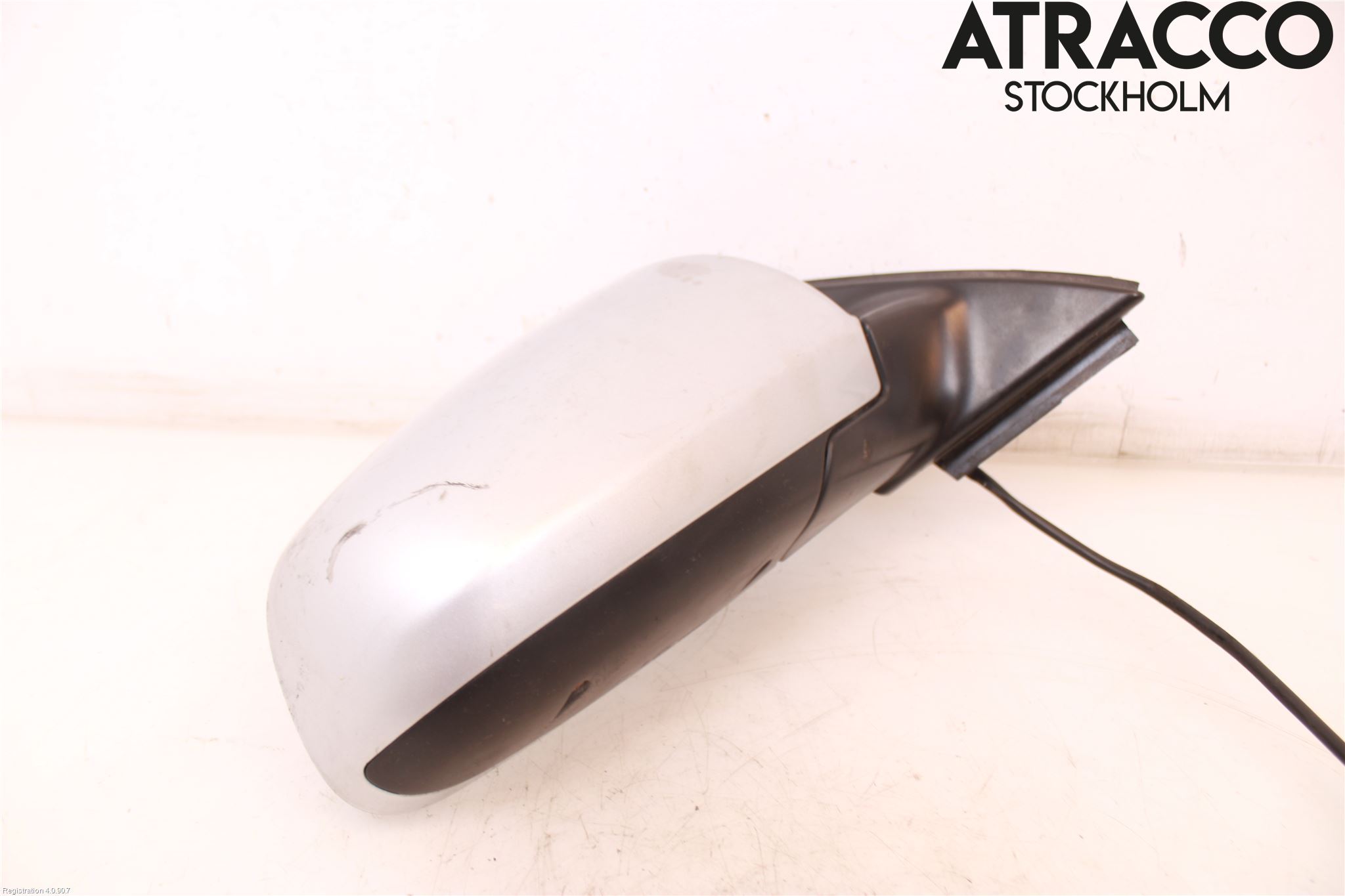 Audi A4/S4 01-05 Spegel Yttre El Hö