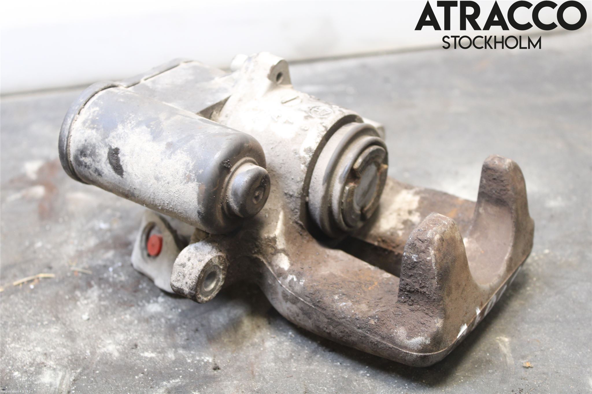 Volkswagen VW PASSAT 05-11 Bromsok Bak Vänster