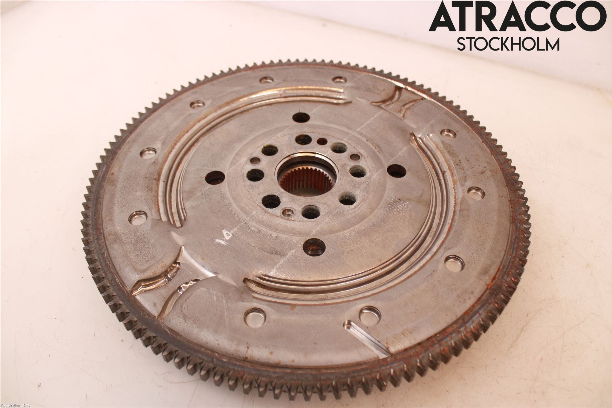 BMW X3 G01 18- Svänghjul Aut