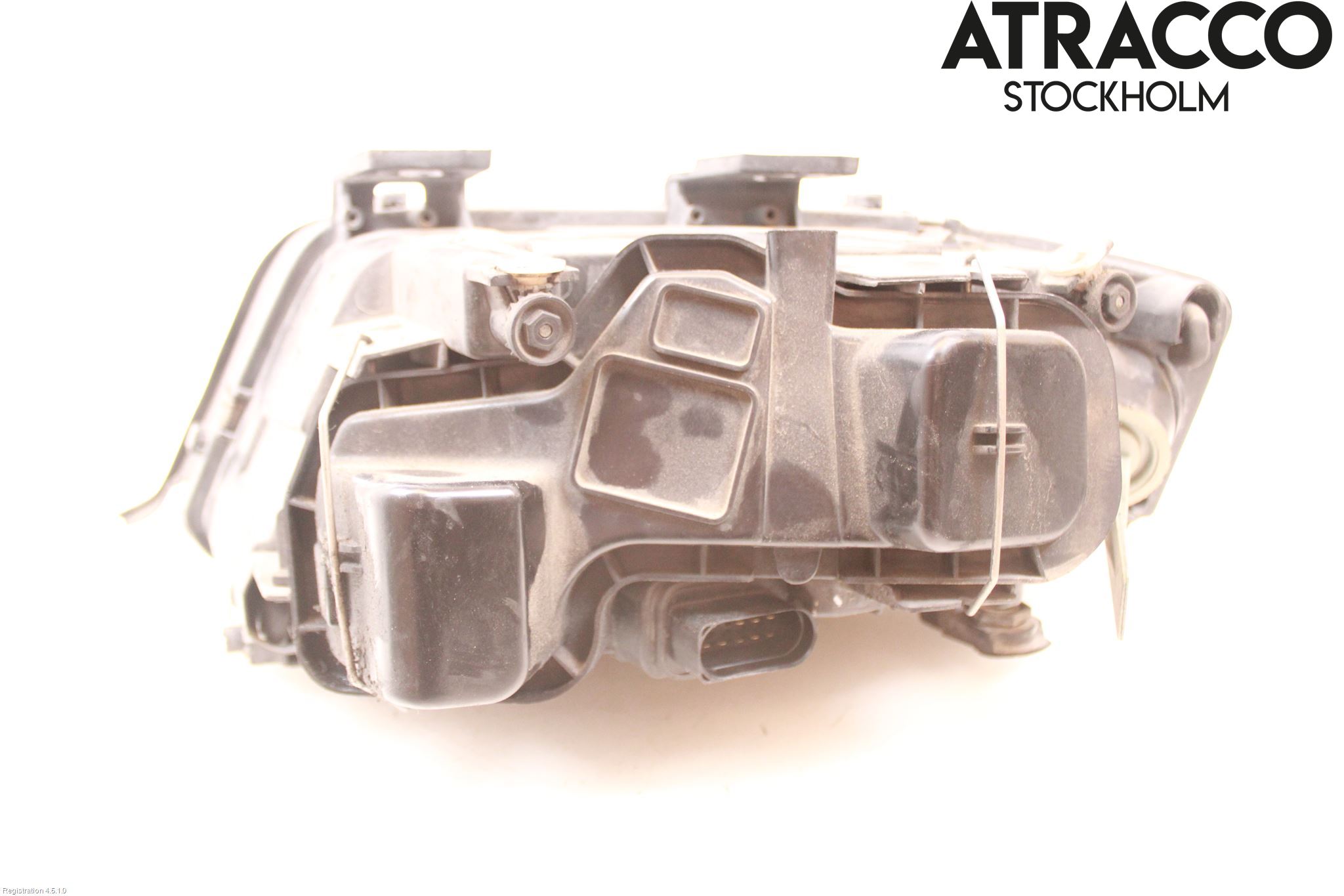 Audi A6/S6     97-05 Strålkastare Höger