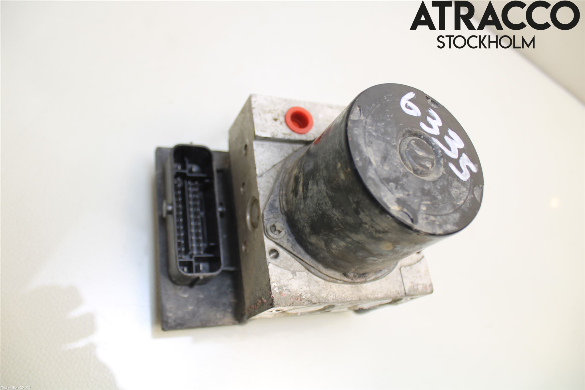 Skoda ROOMSTER Abs Hydraulaggregat