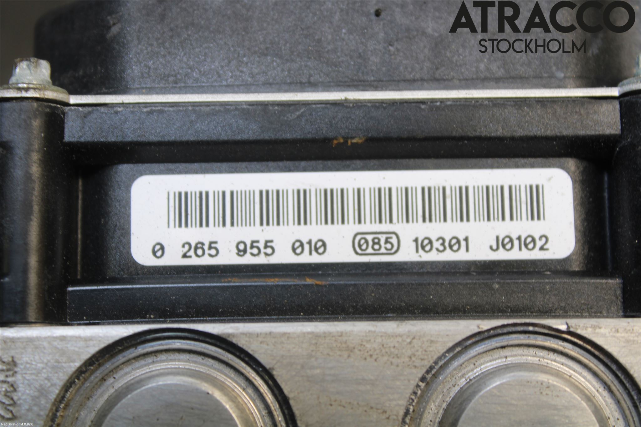 Skoda OCTAVIA (1Z) 05-13 Abs Hydraulaggregat