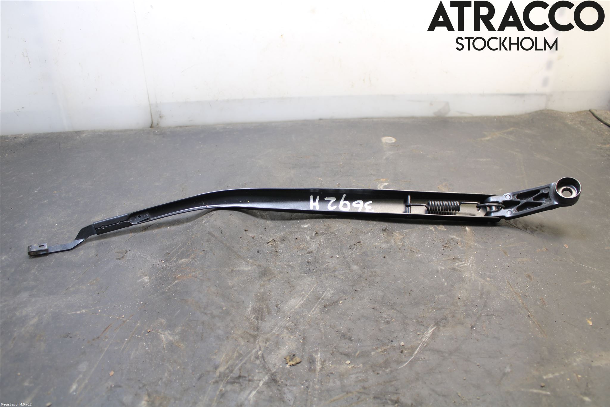 Toyota AURIS 13-19 Torkararm Armar Vindruta