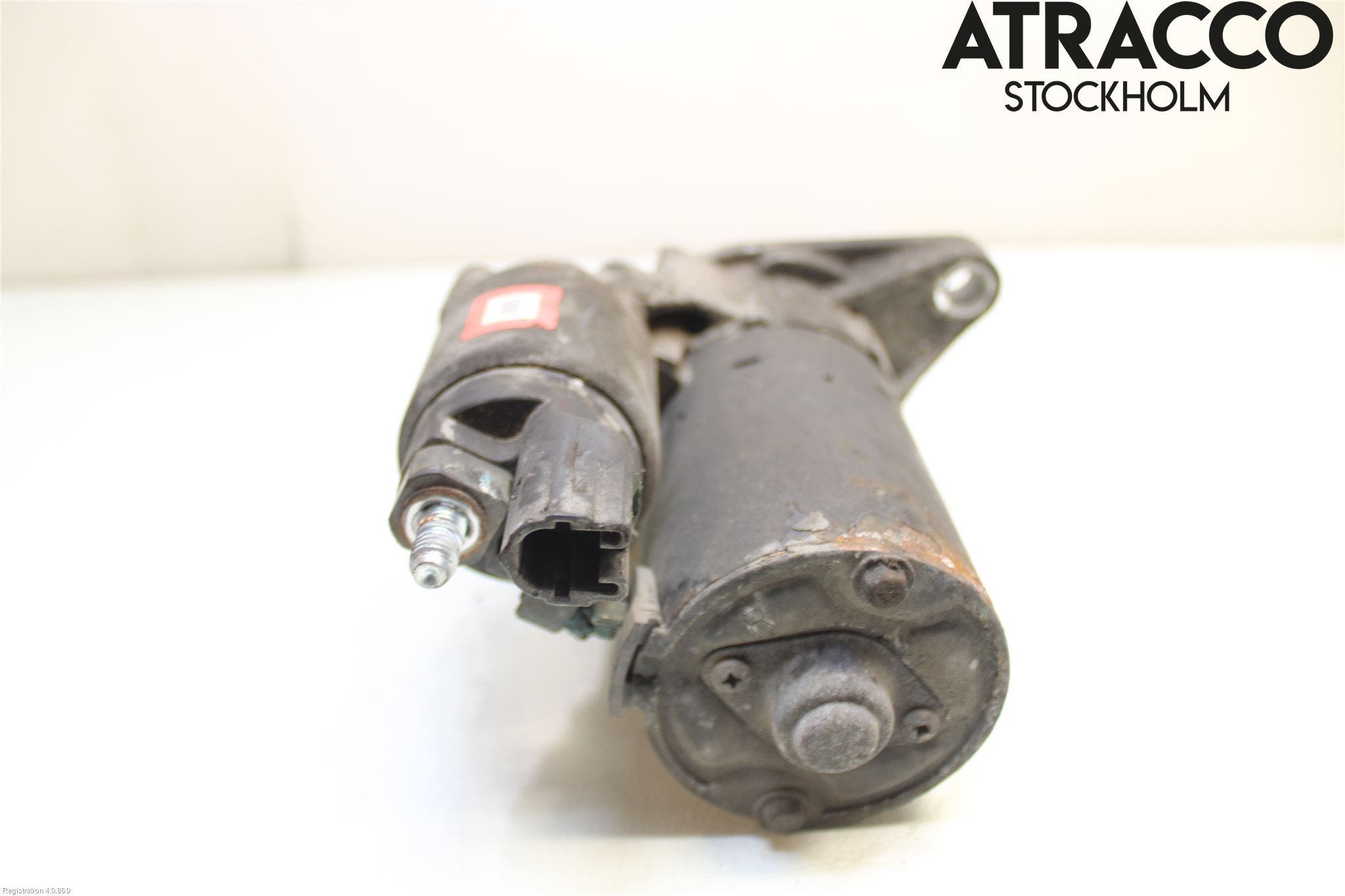 Toyota AURIS 07-09 Startmotor