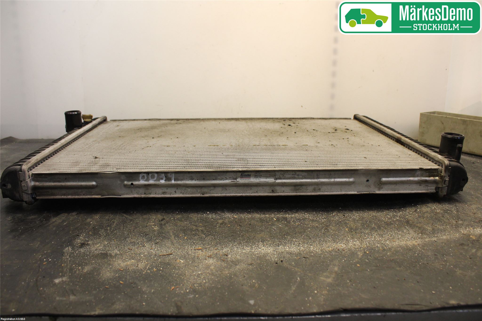 Landrover LAND ROVER DISCOVERY 2 98-04 Kylare Aut