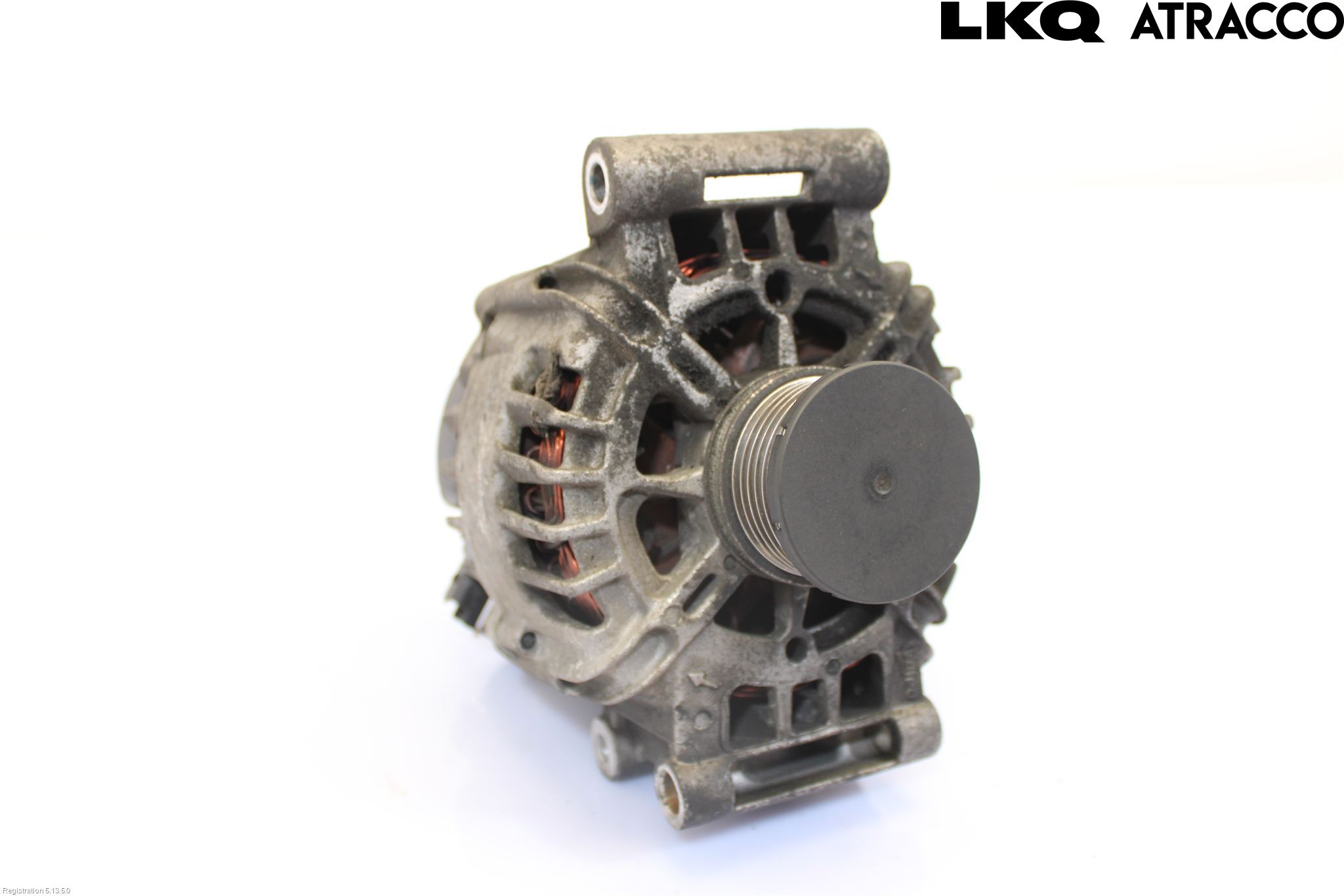 Peugeot 3008 09-16 Generator