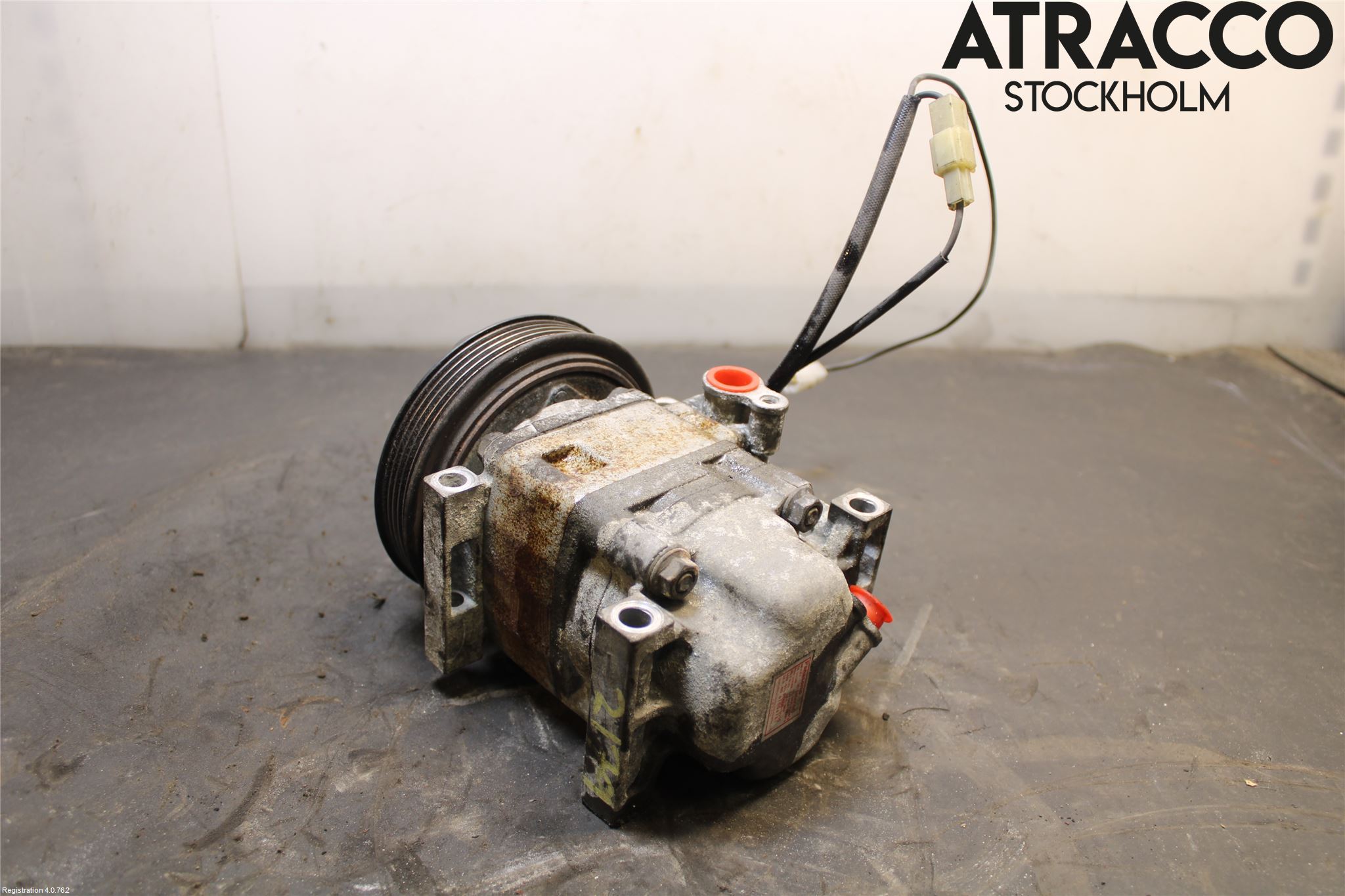 Mazda XEDOS Ac Kompressor