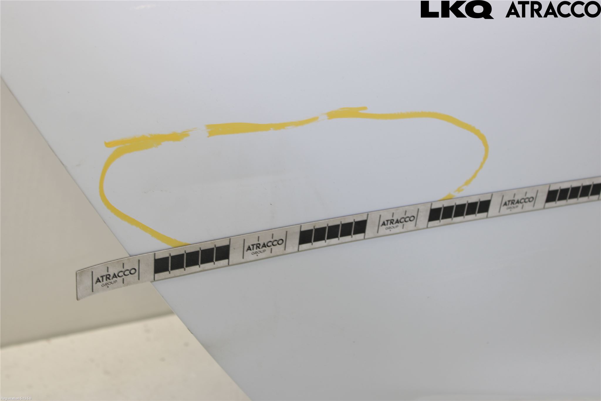 Opel ASTRA K 16-22 Dörr Bak Höger