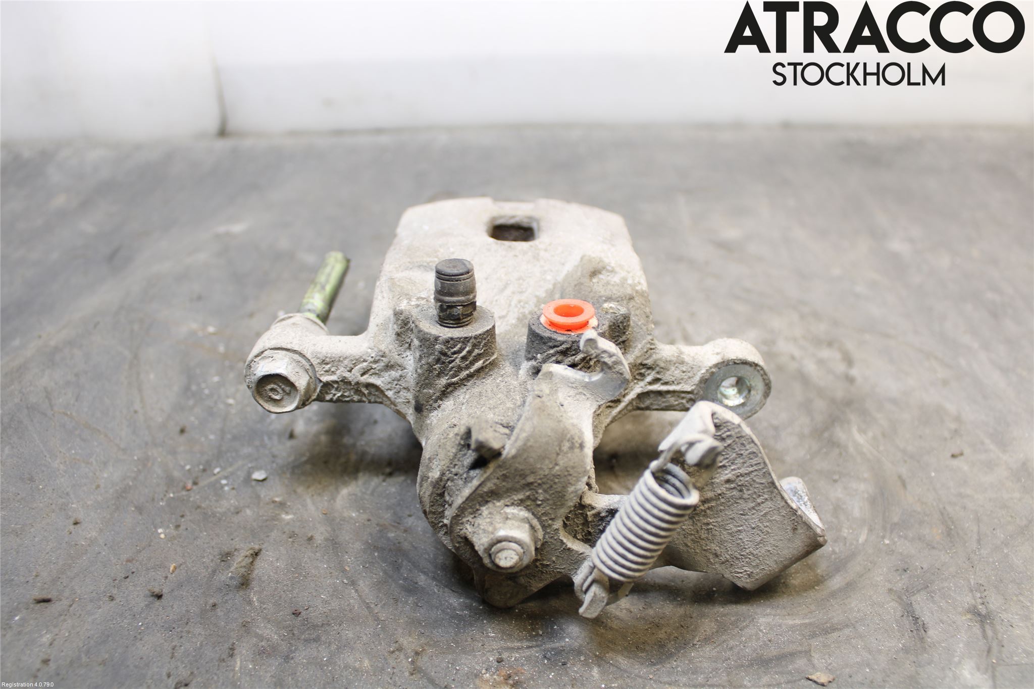 Kia PICANTO 17- Bromsok Bak Höger