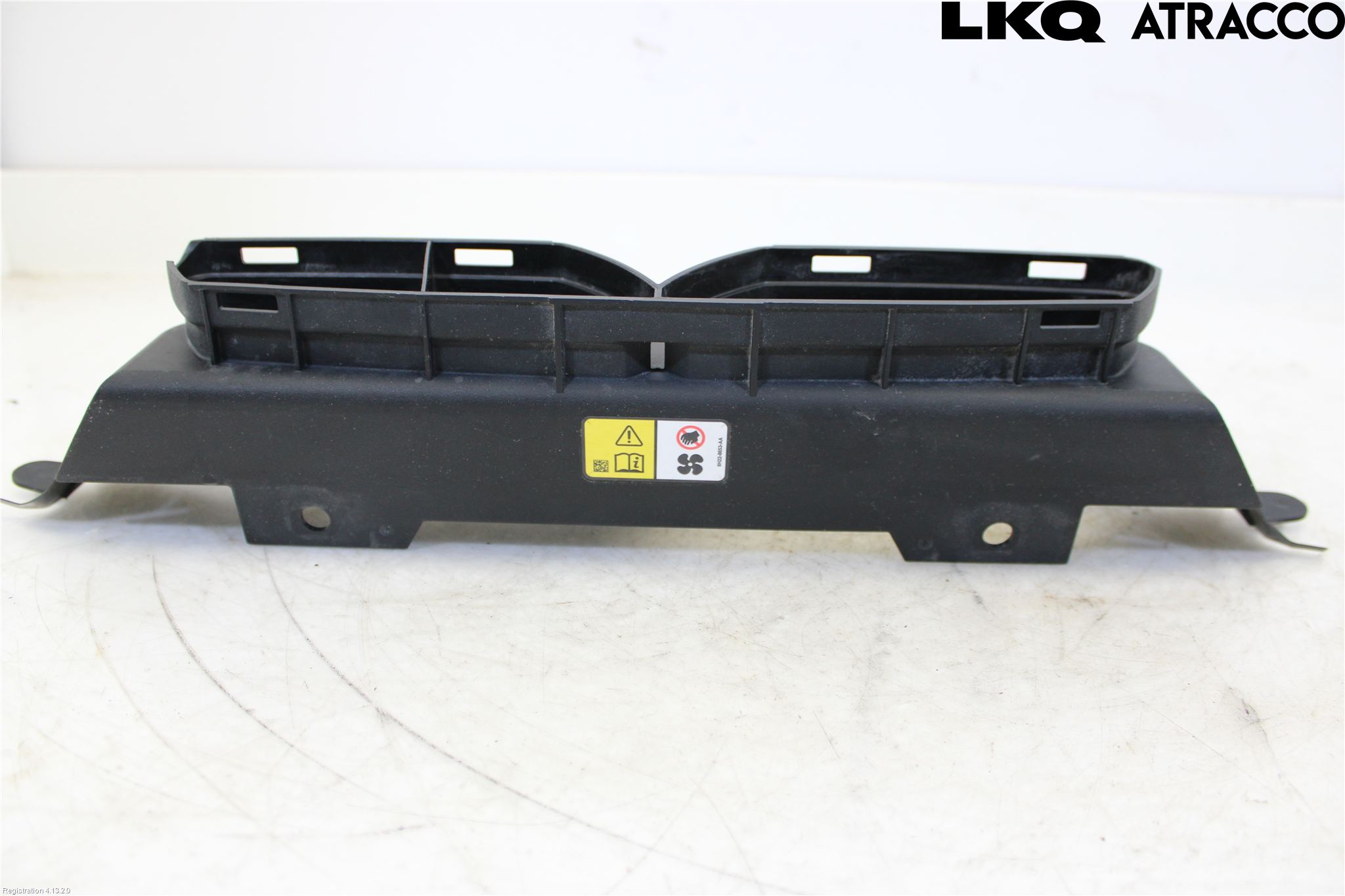 Landrover RANGE ROVER VELAR (L560) 17- Deflektor Plåt-Plast Kylning