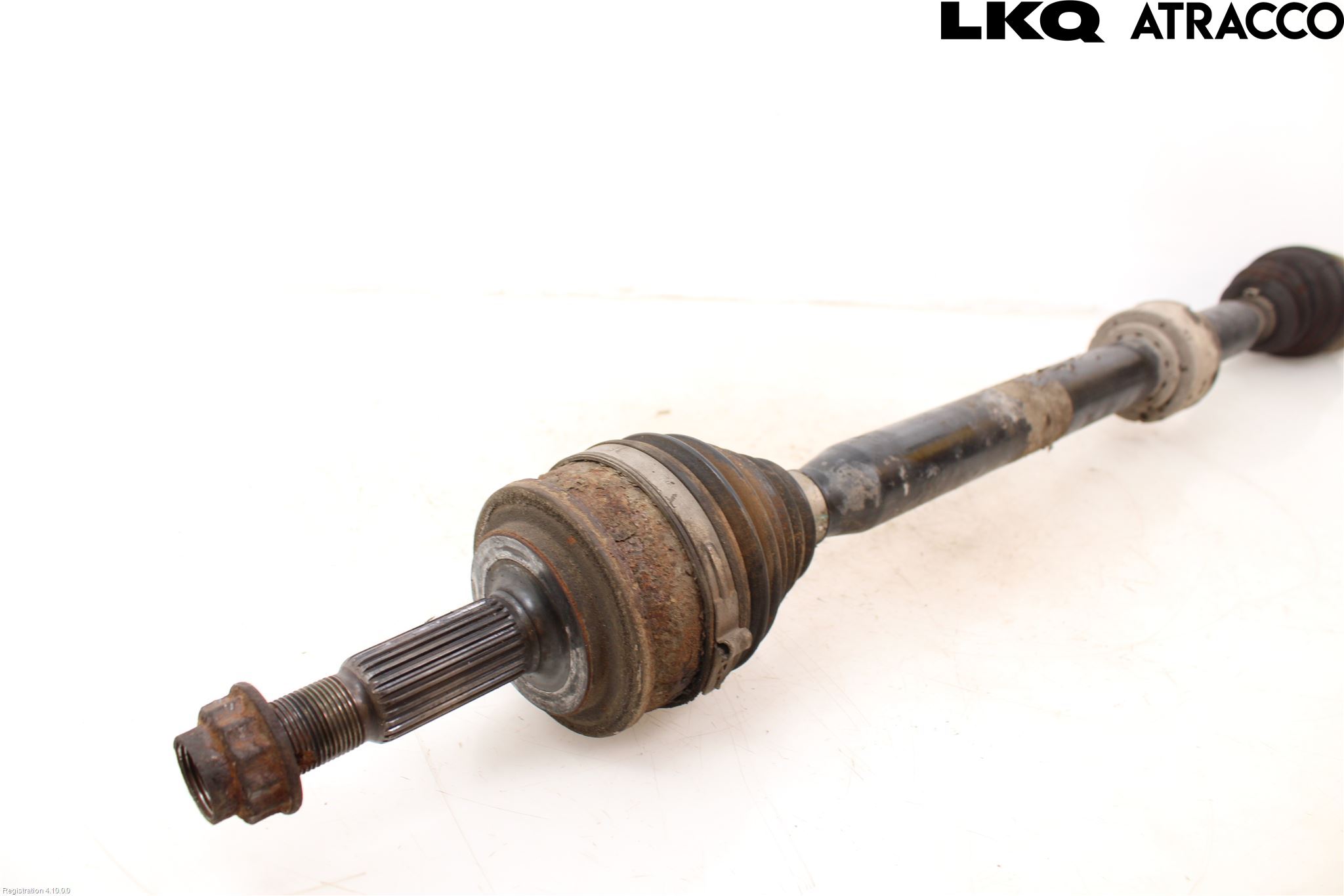 Toyota AURIS 07-09 Drivaxel Fram Höger