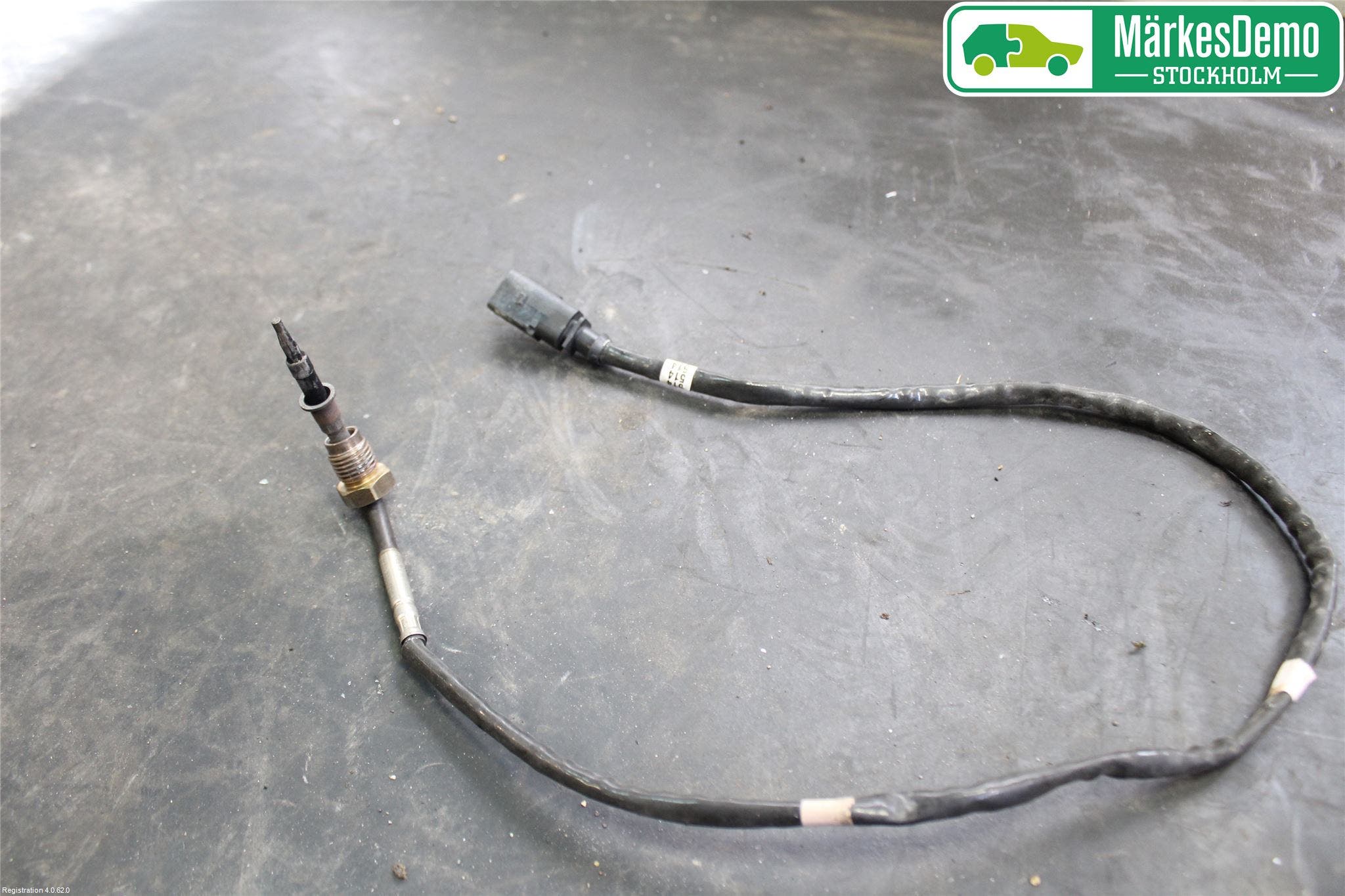 Volkswagen VW PASSAT 15-19 Sensor Avgas