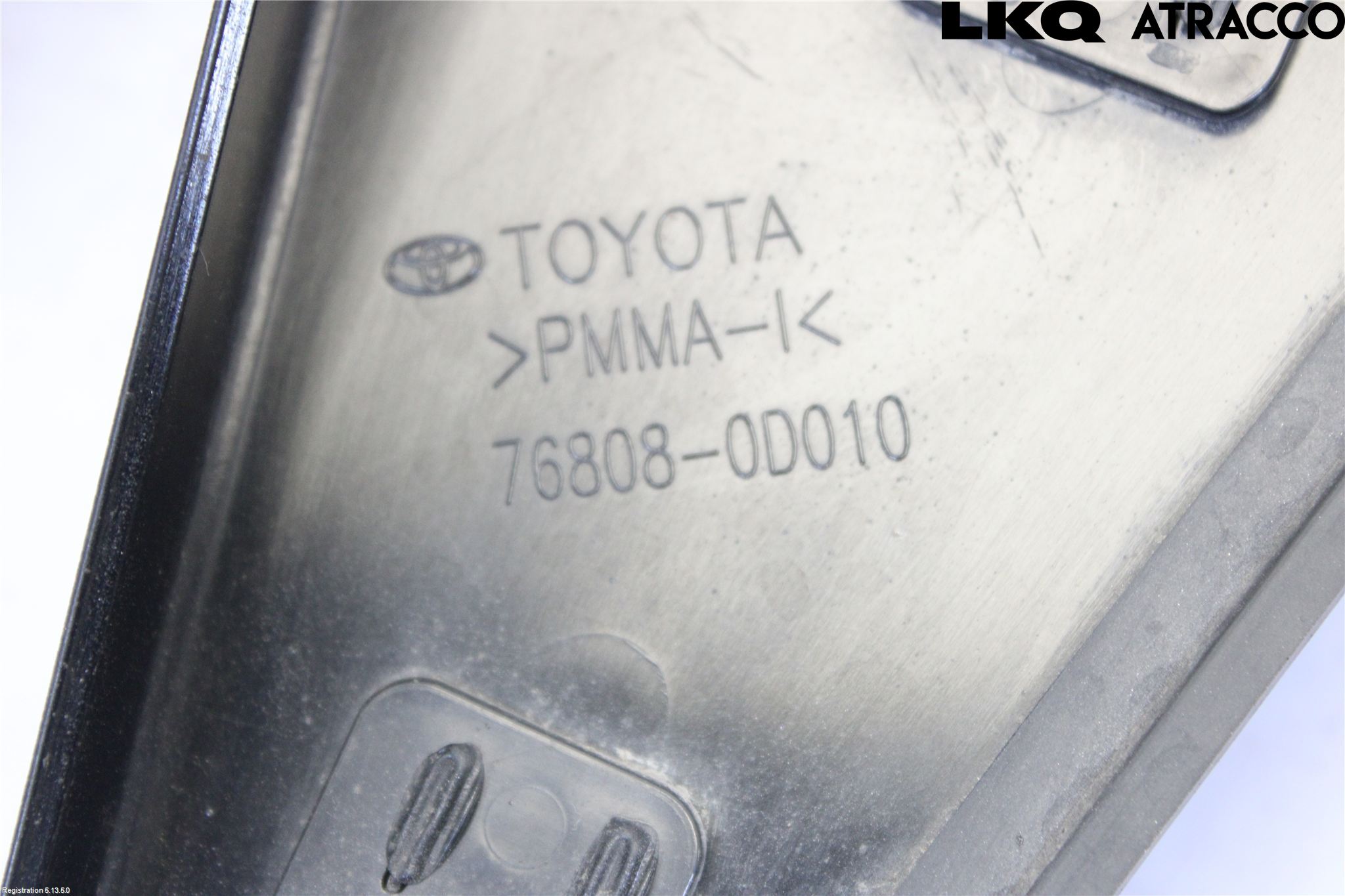 Toyota YARIS CROSS XP21 21- Spoiler Baklucka