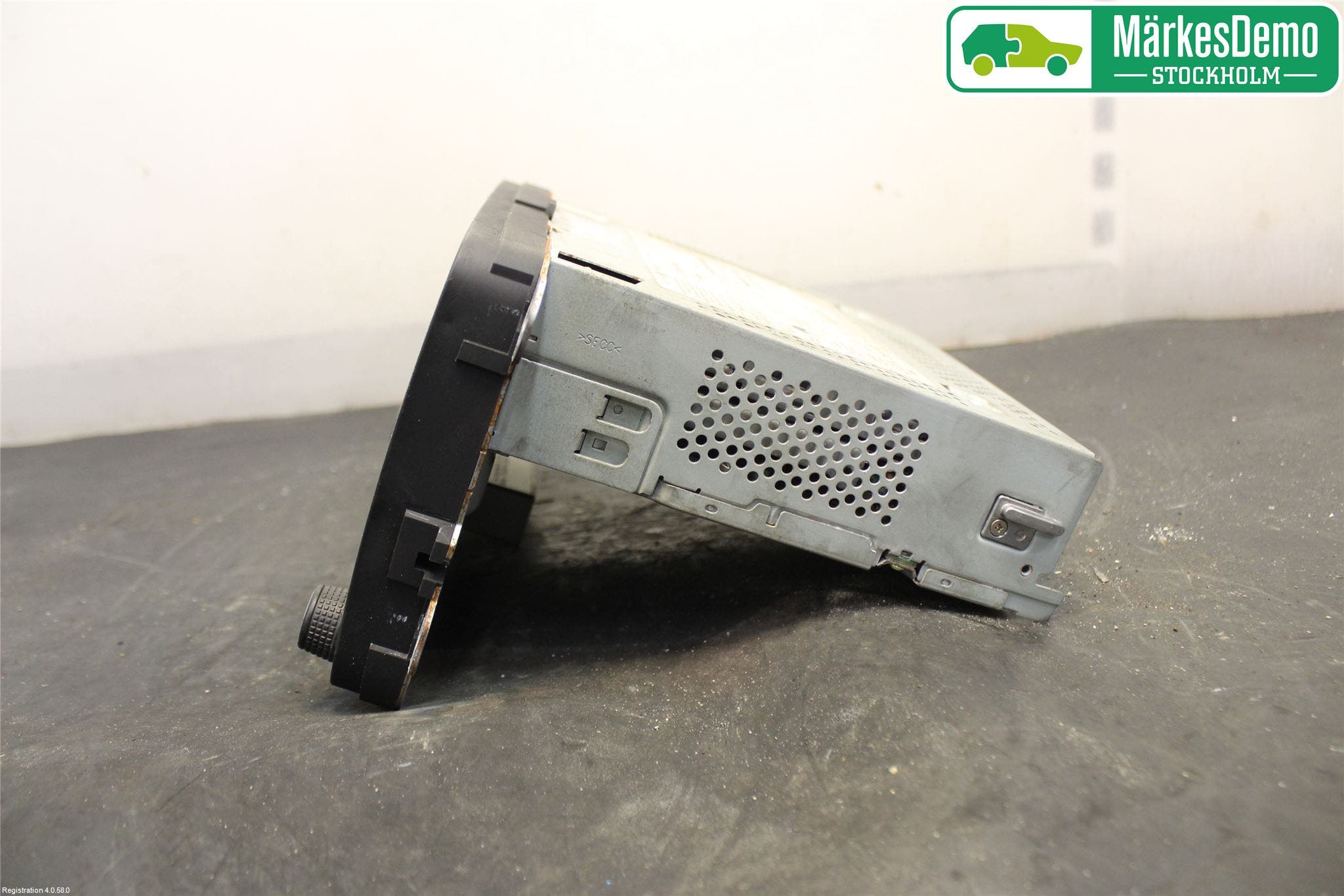 Volkswagen VW CADDY 16-20 Cd Radio - Multimediapanel
