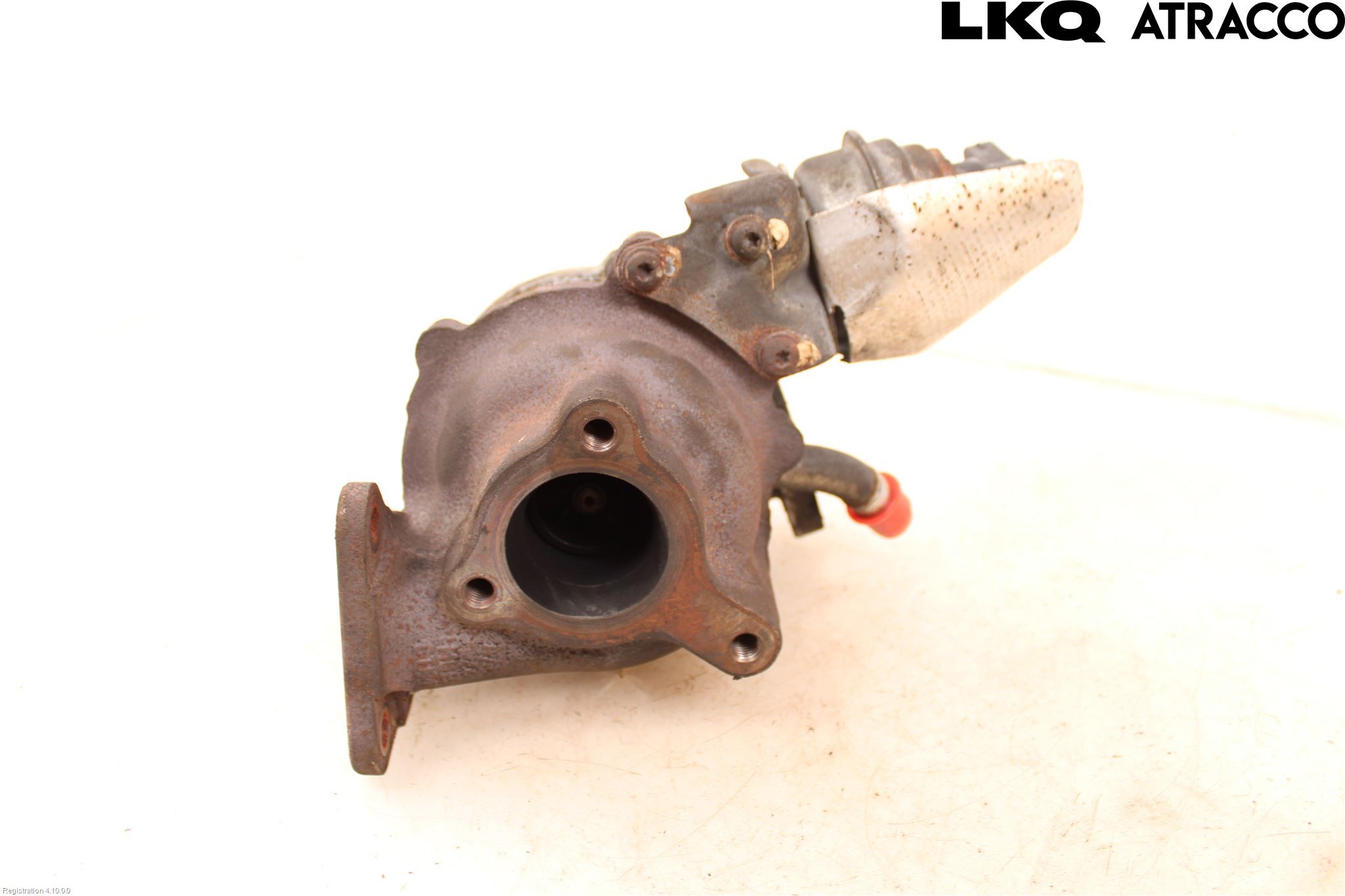 GM CHEVROLET CRUZE Turboaggregat