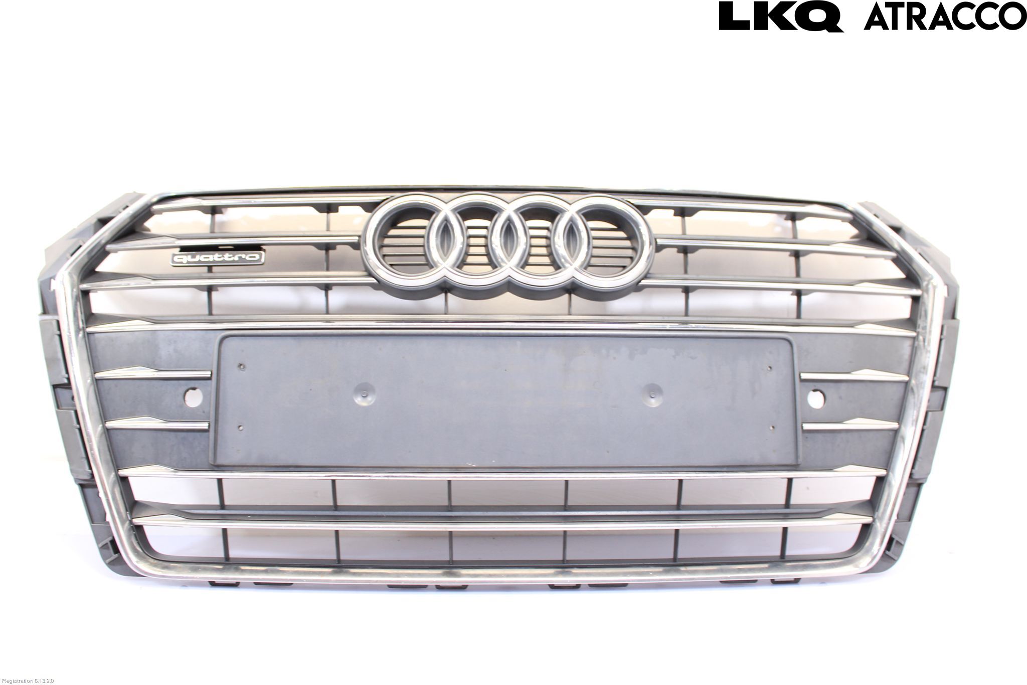 Audi A4/S4 B9 16-19 Grill Komp