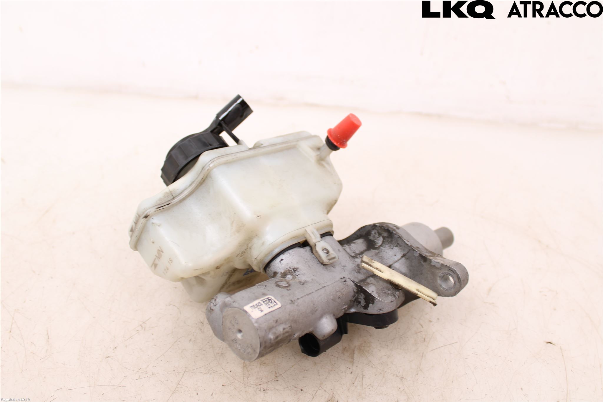 Audi A3/S3 05-13 Broms Huvudcylinder