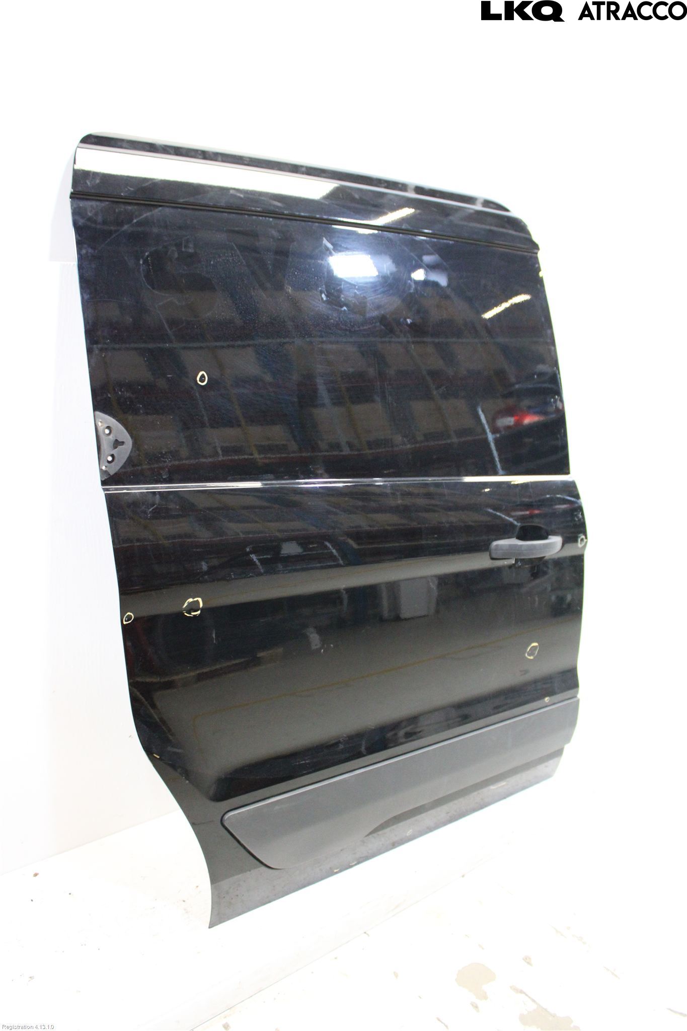 Ford TRANSIT/TOURNEO CONNECT 13-22 Dörr Sido-Skjutdörr Hö